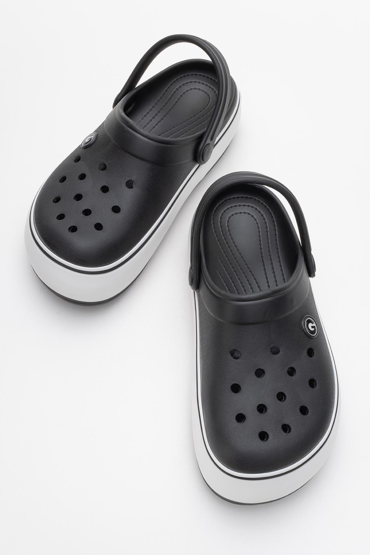 Sabo Kadın Terlik SİYAH - Görsel 6