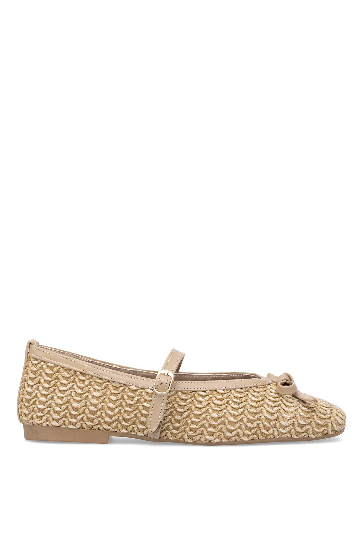 Elit FLS027-712T Kadın Babet Bej - Görsel 2