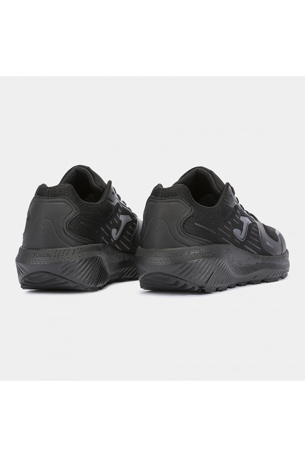 Erkek Günlük Spor Ayakkabı Jade Men 2421 Black Cjadw2421 - Görsel 4