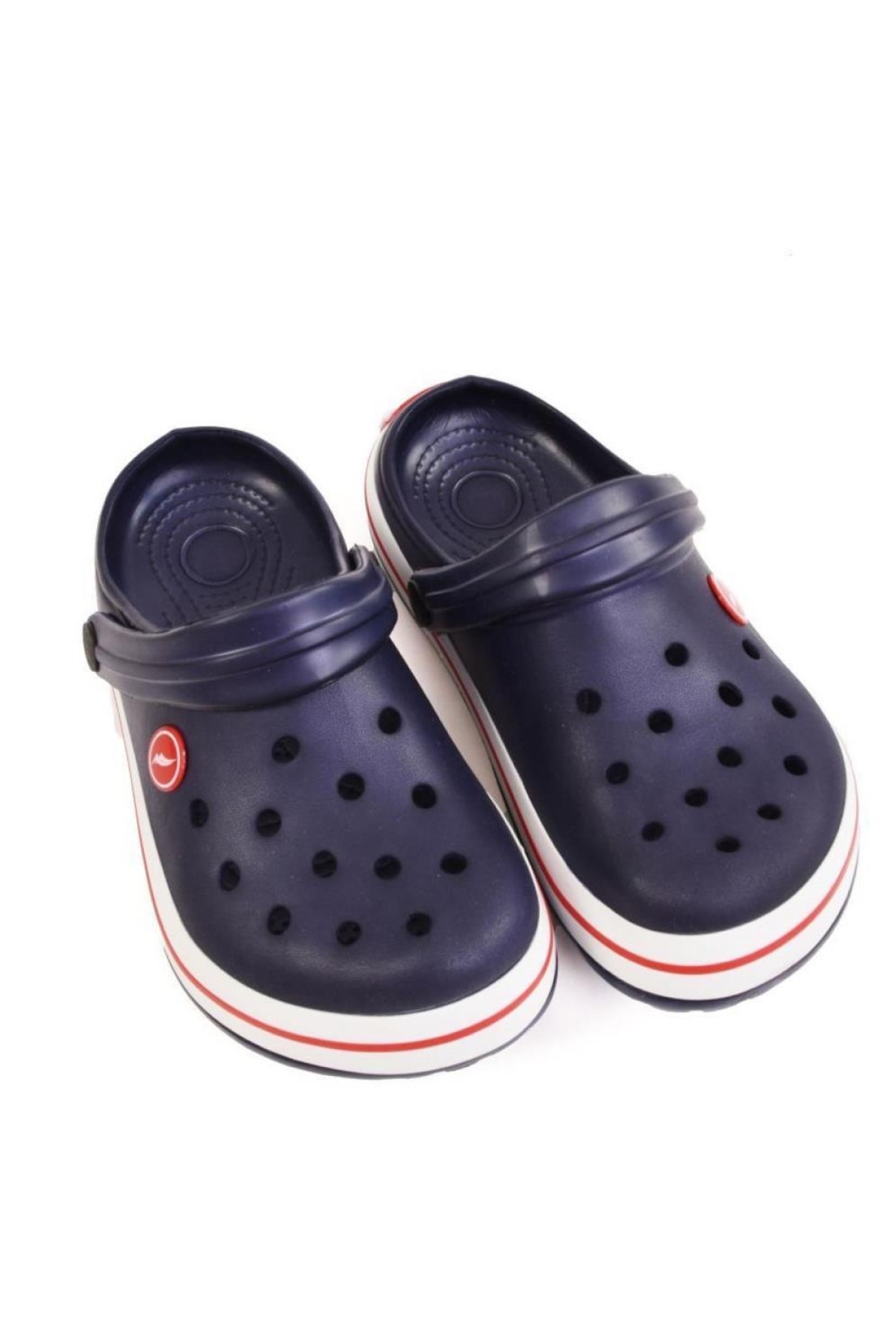 Çocuk Cross Terlik Bahçe Plaj Sahil Havuz Terliği - Görsel 3