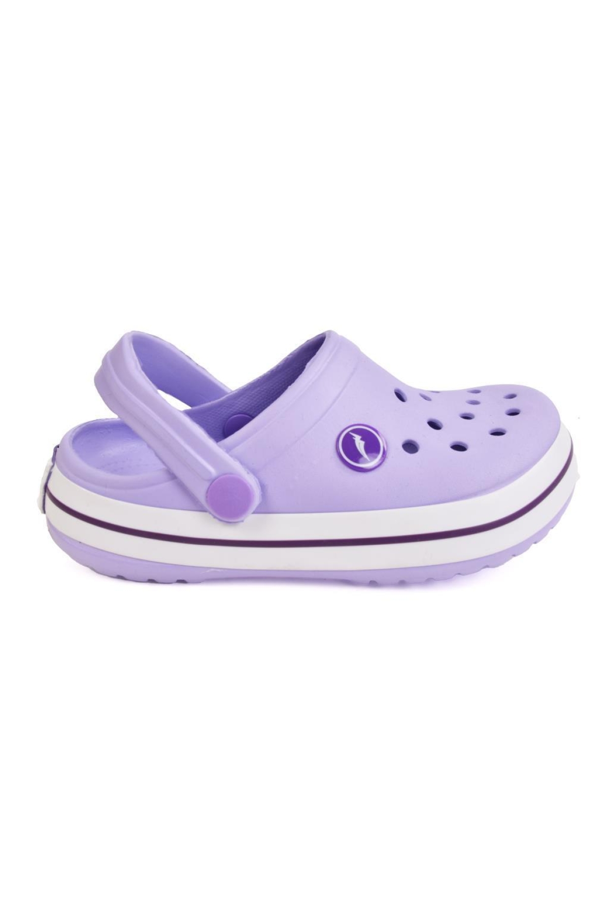 Çocuk Cross Terlik Bahçe Plaj Sahil Havuz Terliği - Görsel 2