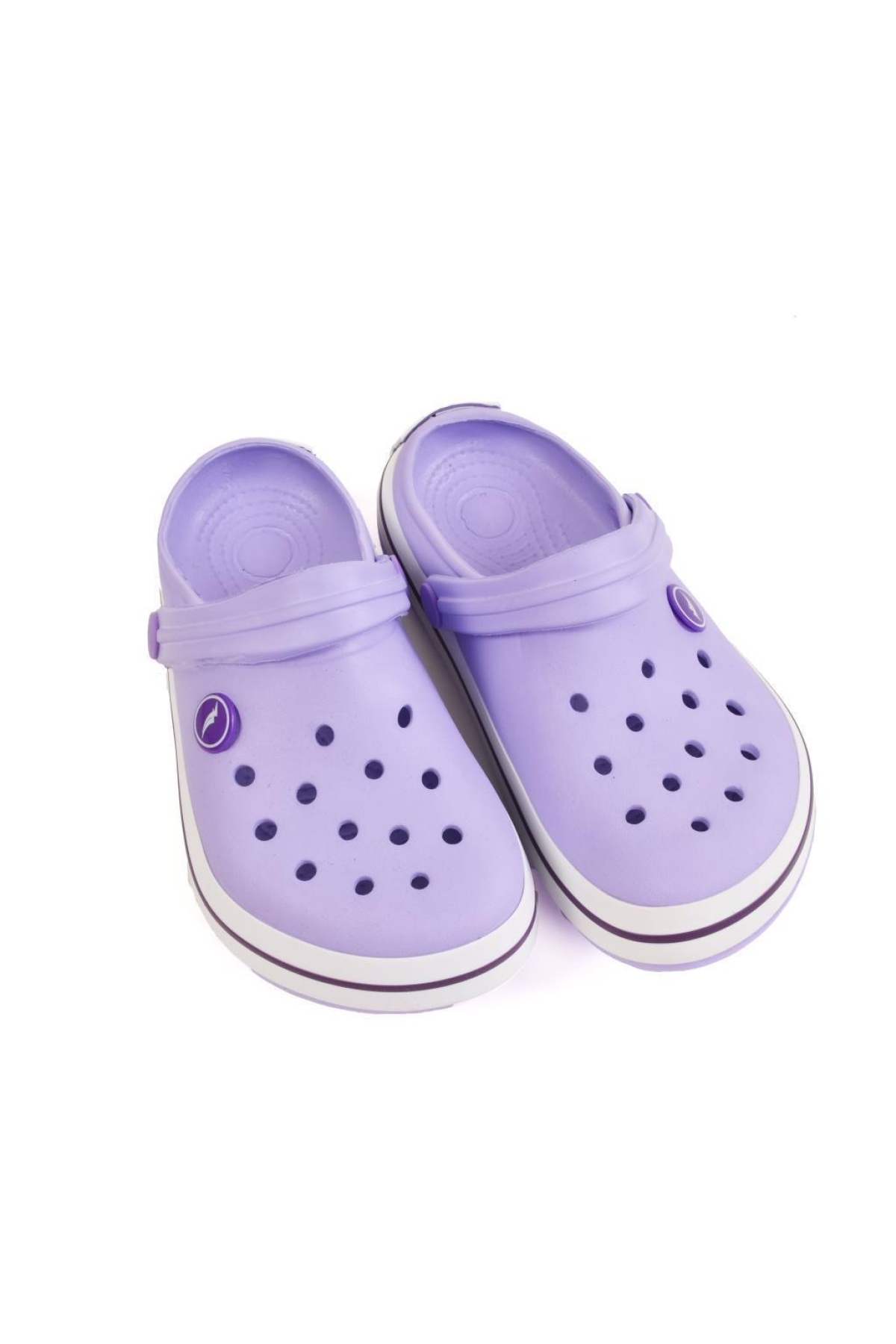 Çocuk Cross Terlik Bahçe Plaj Sahil Havuz Terliği - Görsel 3