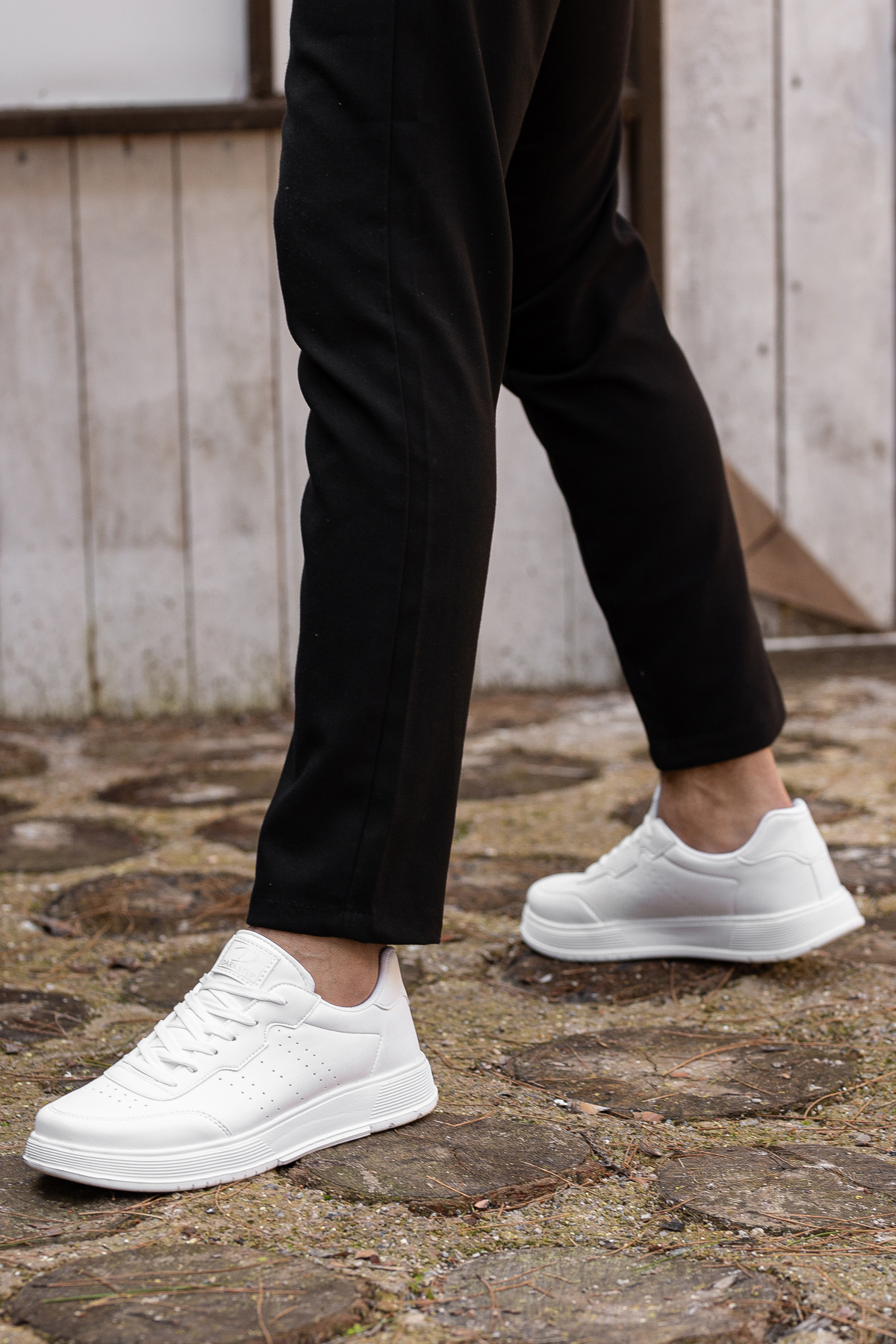 D0158 Günlük Ortopedik Unisex Sneaker Spor Ayakkabı - Görsel 3