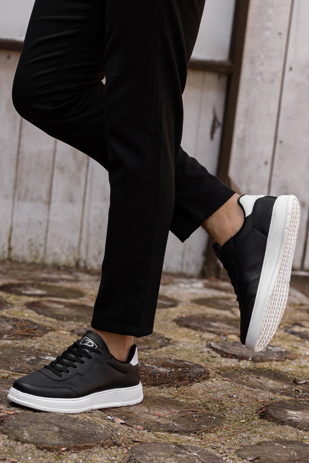 D0158 Günlük Ortopedik Unisex Sneaker Spor Ayakkabı - Görsel 2