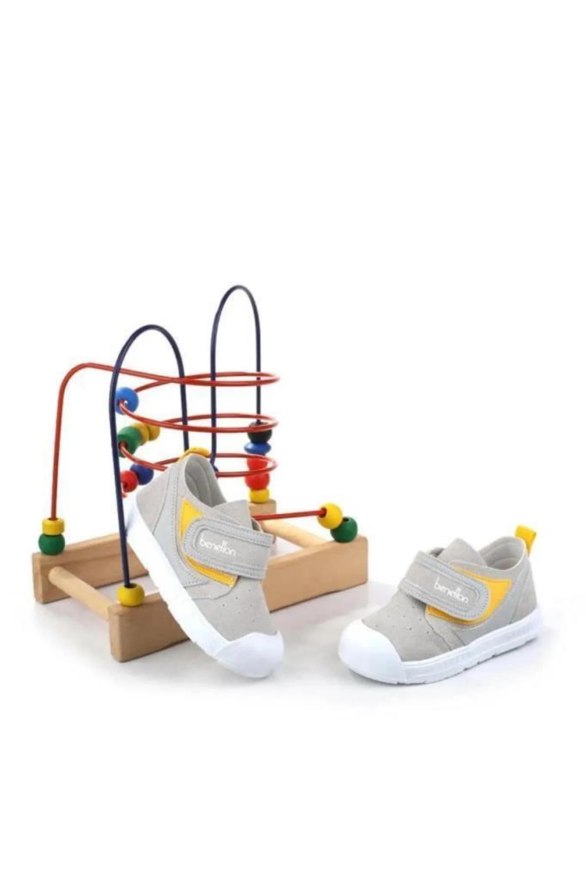 BN-1404 Unisex Çocuk Ortopedik Günlük Ayakkabı - Görsel 3