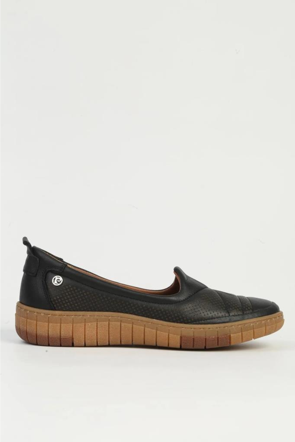 54562 Anatomik Rahat Orijinal Ürün Hakiki Deri Kadın Ayakkabı - Görsel 2