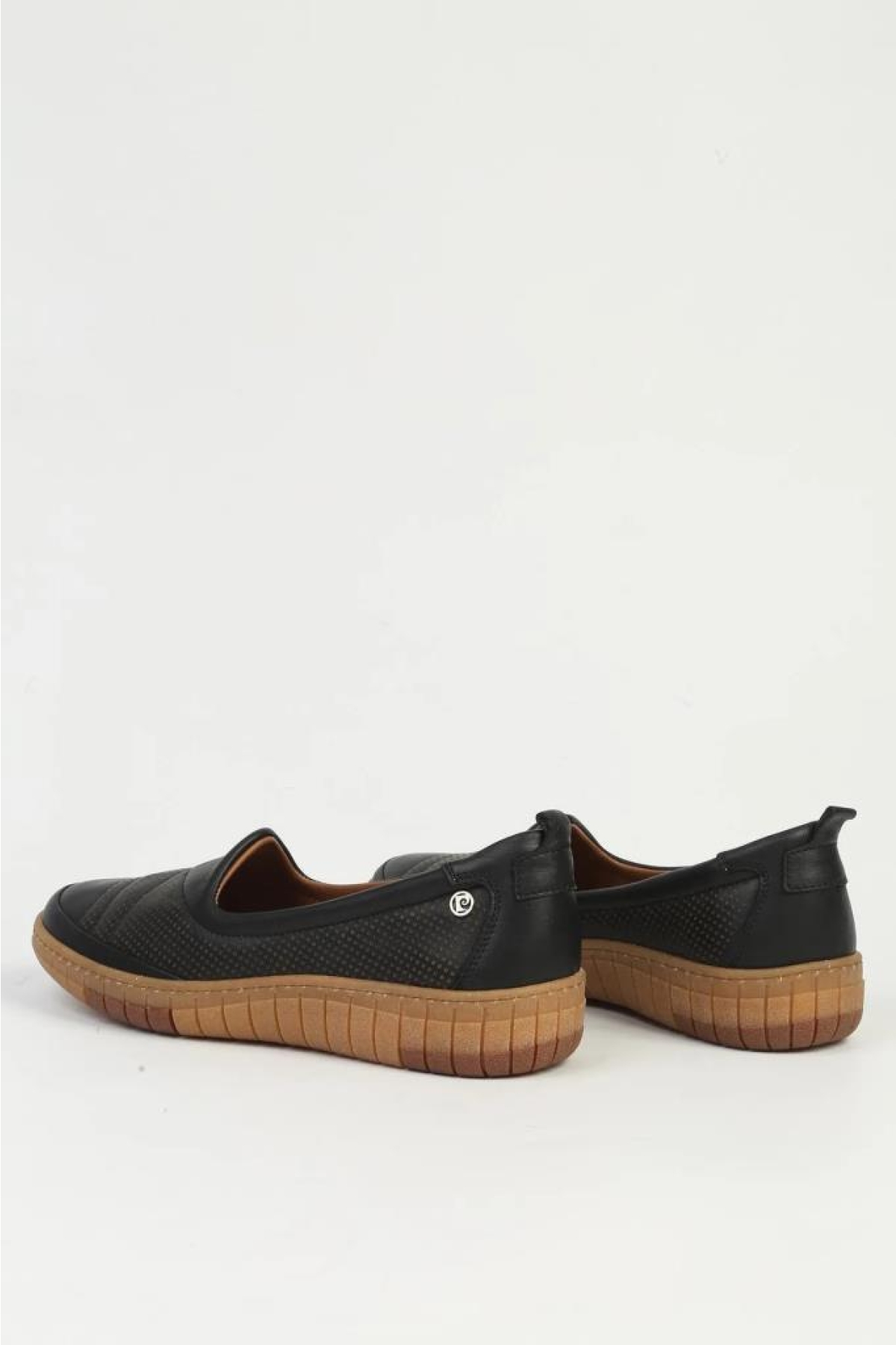 54562 Anatomik Rahat Orijinal Ürün Hakiki Deri Kadın Ayakkabı - Görsel 4