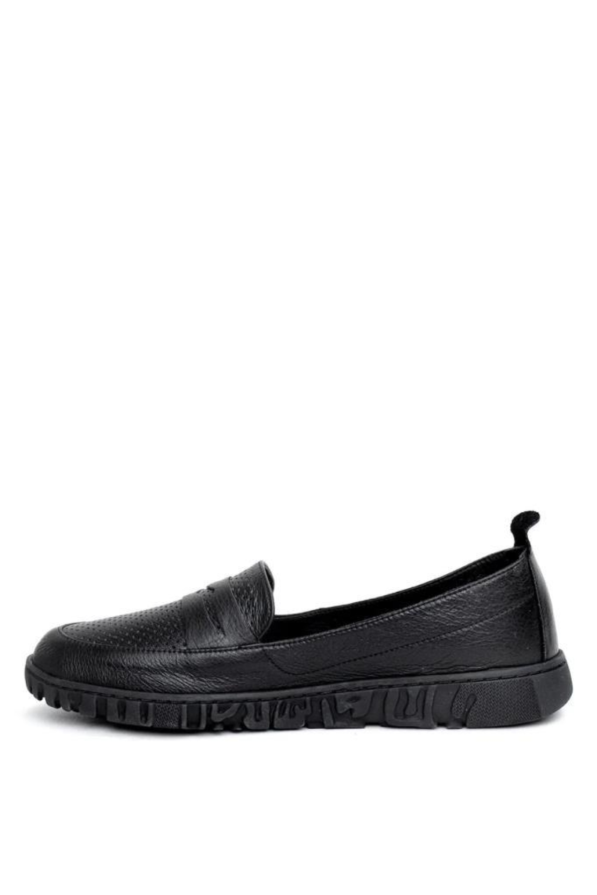 25YA-90 Günlük Yumuşak Deri Ayakkabı - Görsel 4