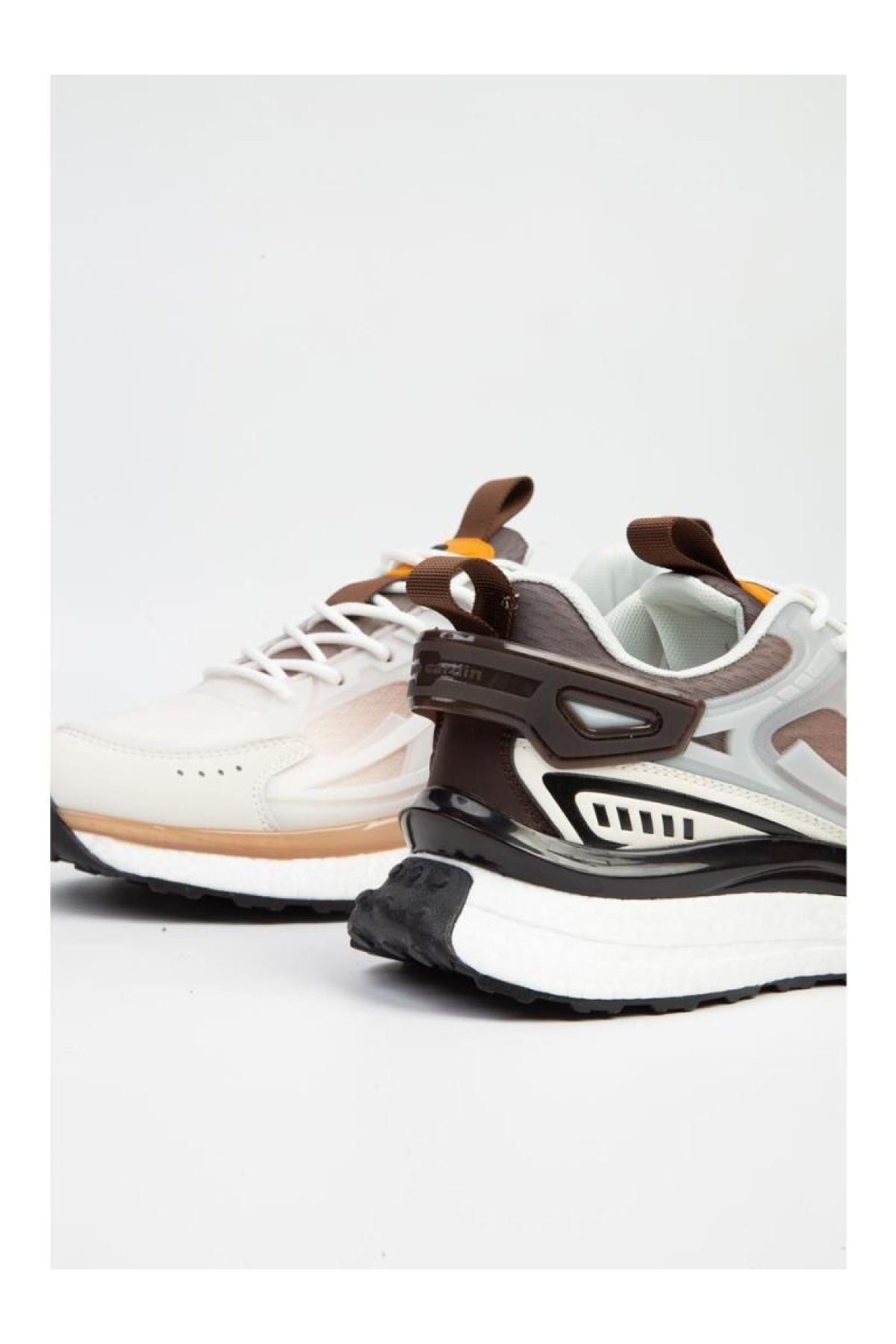 ® | PCI-10105 Beyaz Günlük Spor Ayakkabı - Görsel 5
