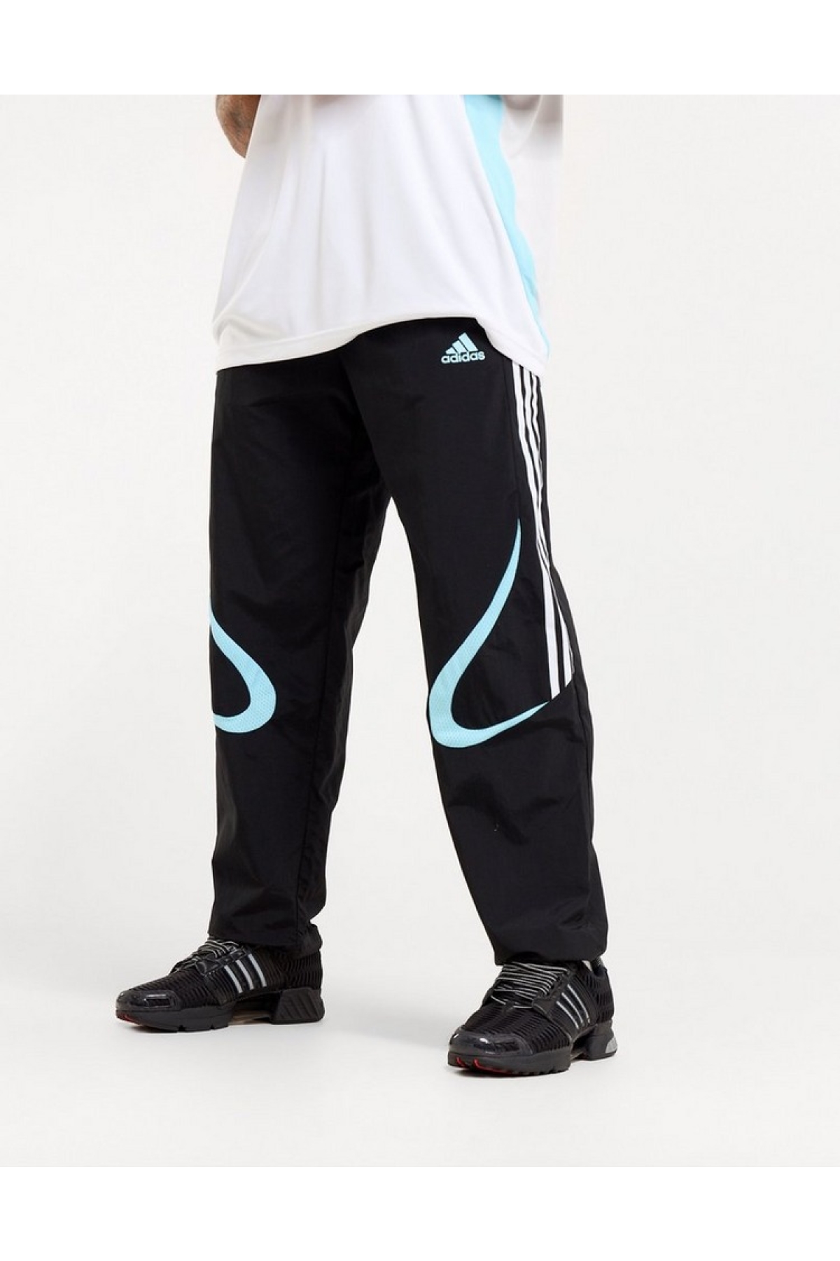 か adidas Kadın W Z.N.E. Fz Gri JD9593