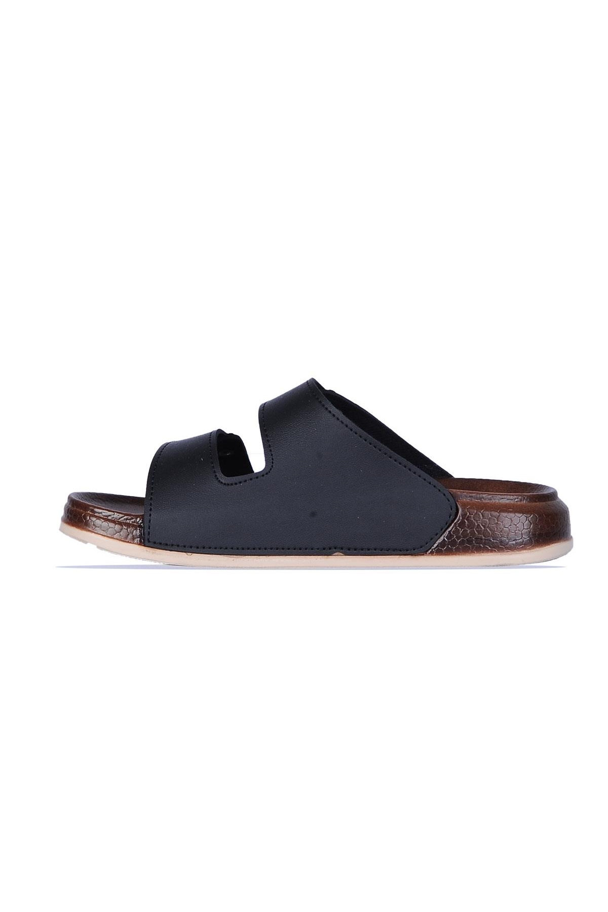 55201 Witta Kadın Düz Terlik - Görsel 3