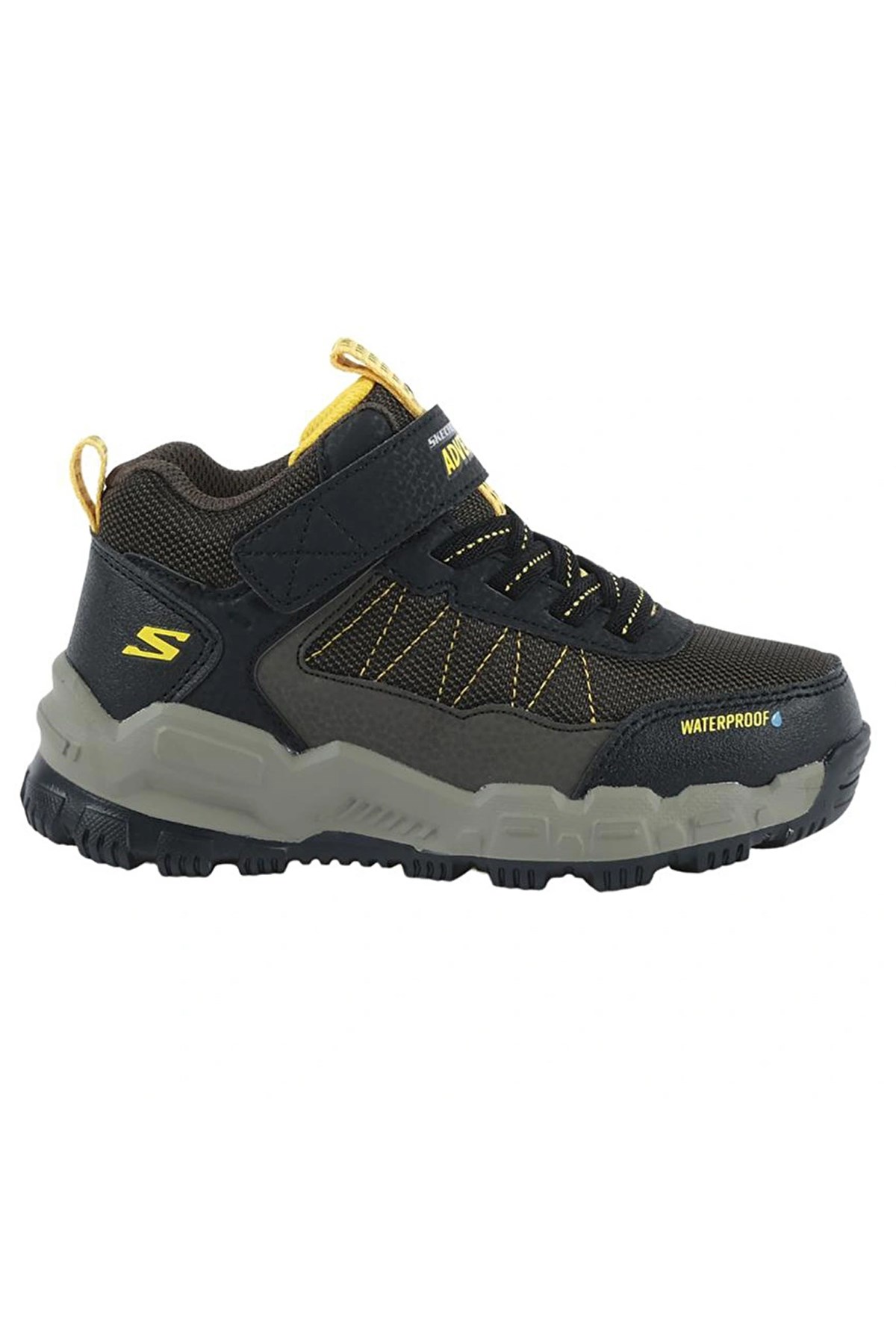 Skechers Skechers Kahverengi Adventure Track Çocuk Bot Sneaker | Flo Kahverengi - 2. görsel