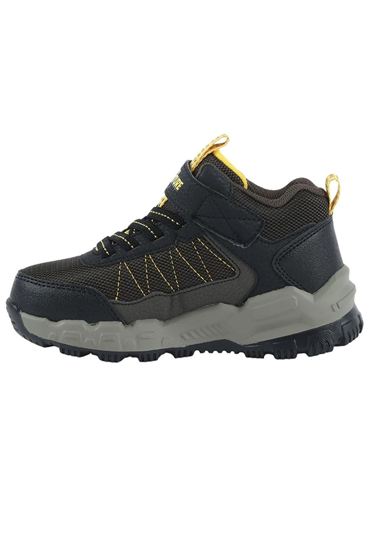 Skechers Skechers Kahverengi Adventure Track Çocuk Bot Sneaker | Flo Kahverengi - 3. görsel