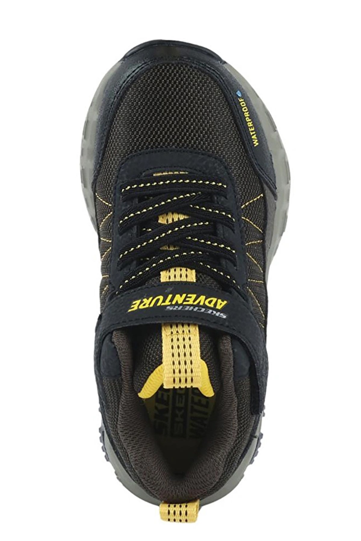 Skechers Skechers Kahverengi Adventure Track Çocuk Bot Sneaker | Flo Kahverengi - 4. görsel