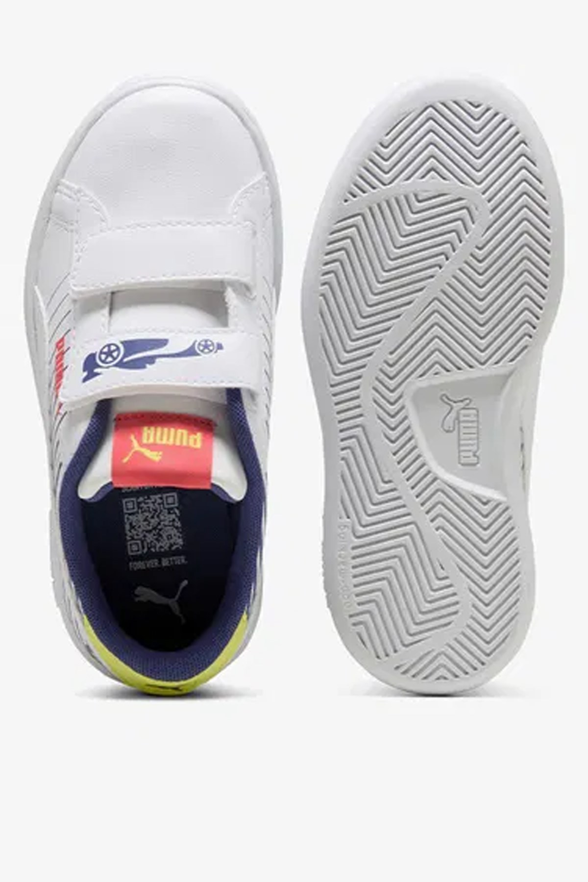 Smash 3.0 Poised 2 Çocuk Spor Ayakkabı - Görsel 5