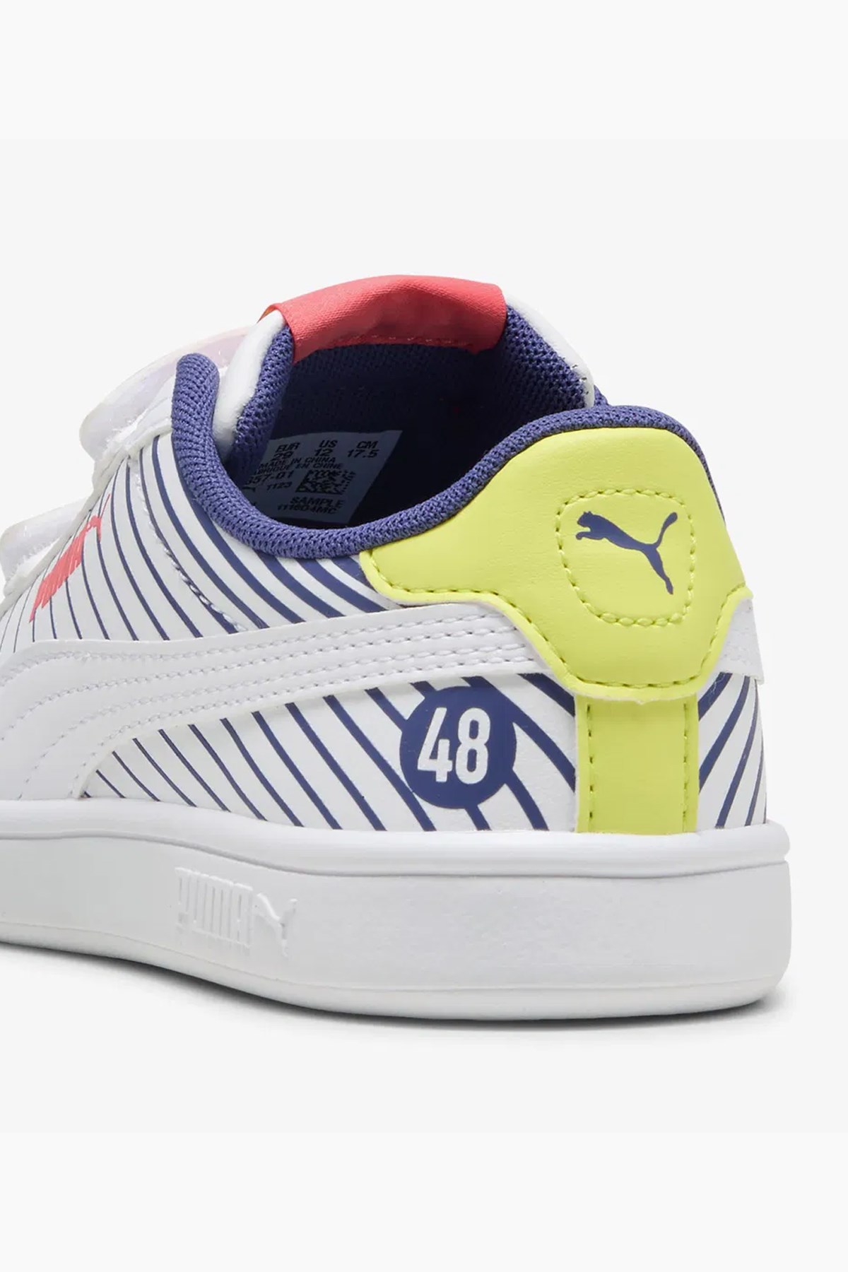 Smash 3.0 Poised 2 Çocuk Spor Ayakkabı - Görsel 7