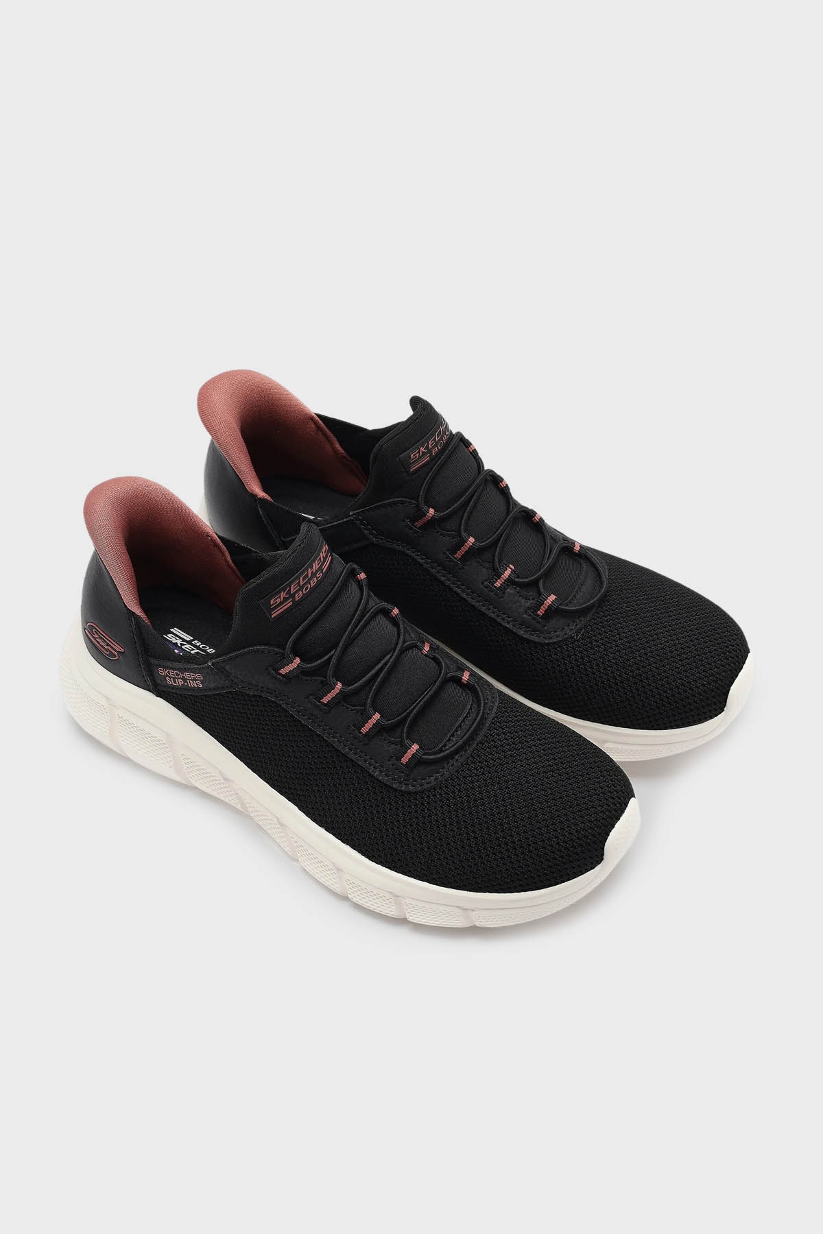 Bayan Ayakkabı 117502 BLK SİYAH - Görsel 4