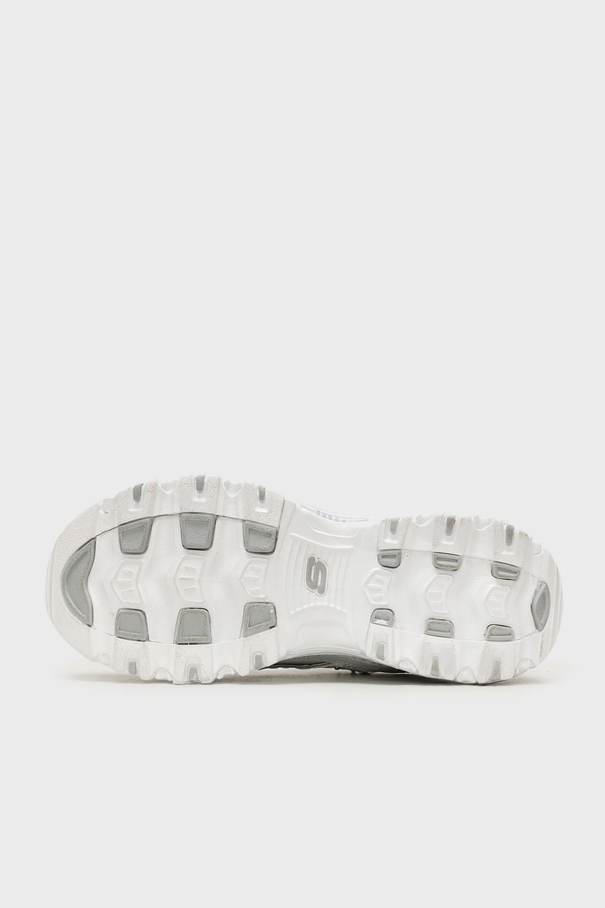 Bayan Ayakkabı 13087 WSL BEYAZ-GÜMÜŞ - Görsel 7