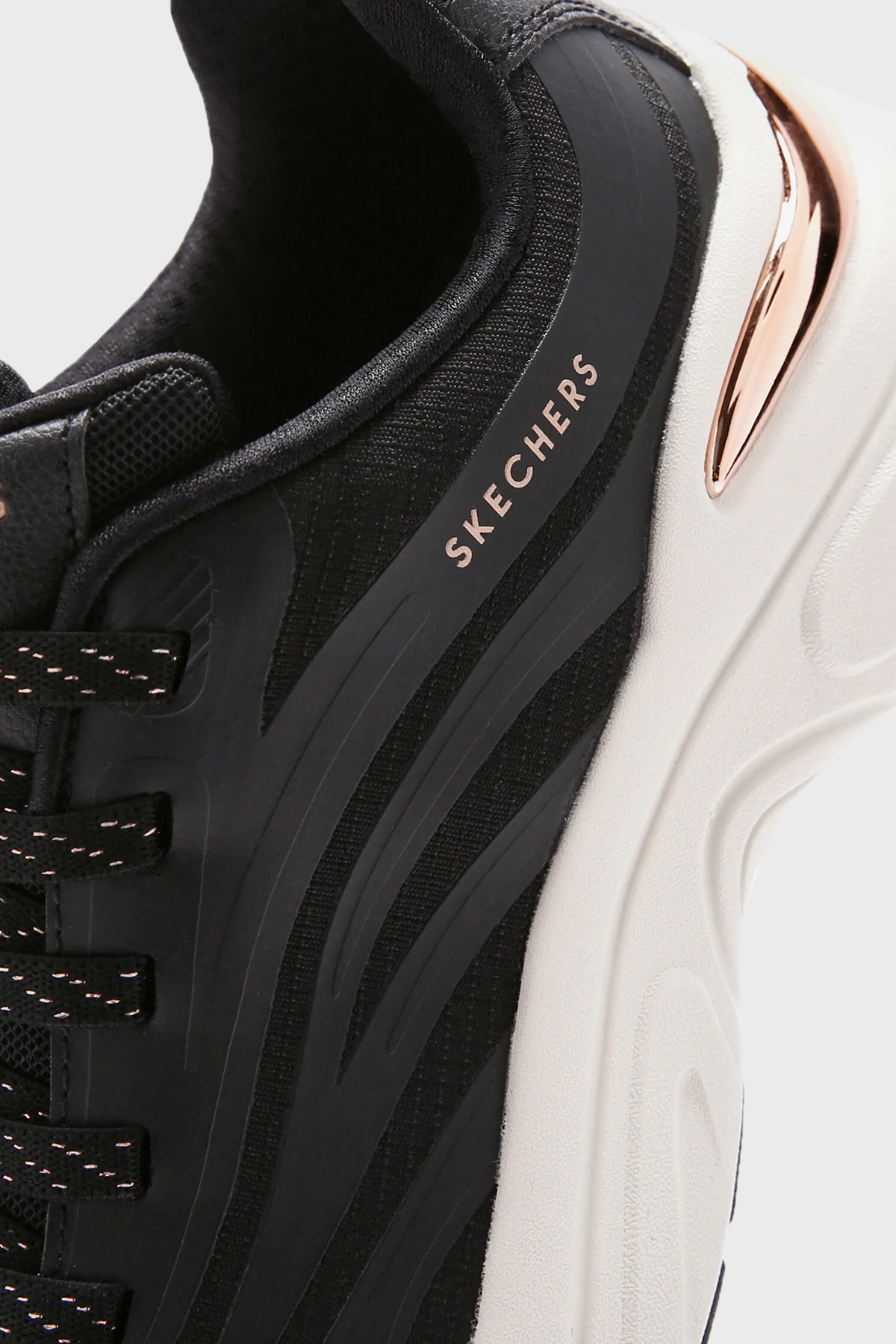 Bayan Ayakkabı 177575 BLK SİYAH - Görsel 7