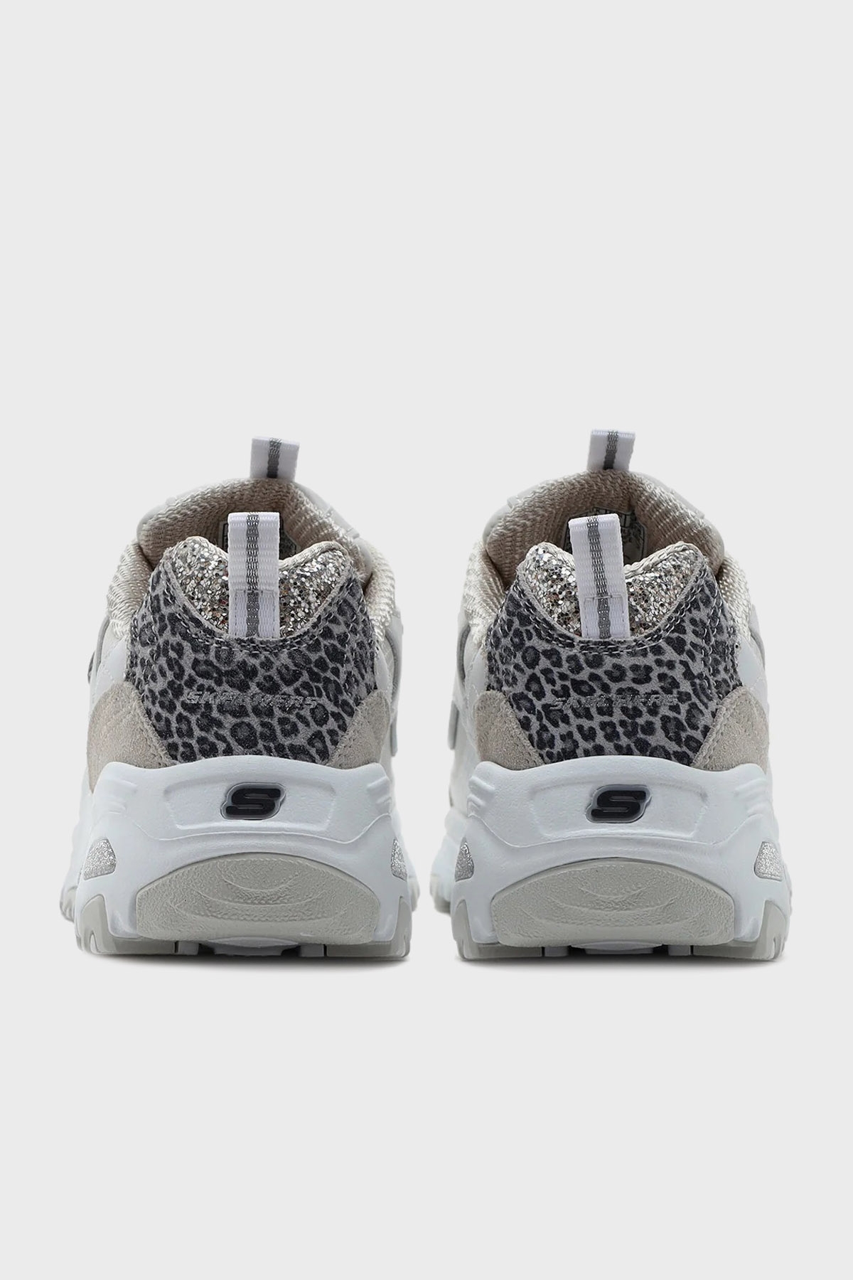 Bayan Ayakkabı 150235 WSL BEYAZ-GÜMÜŞ - Görsel 6