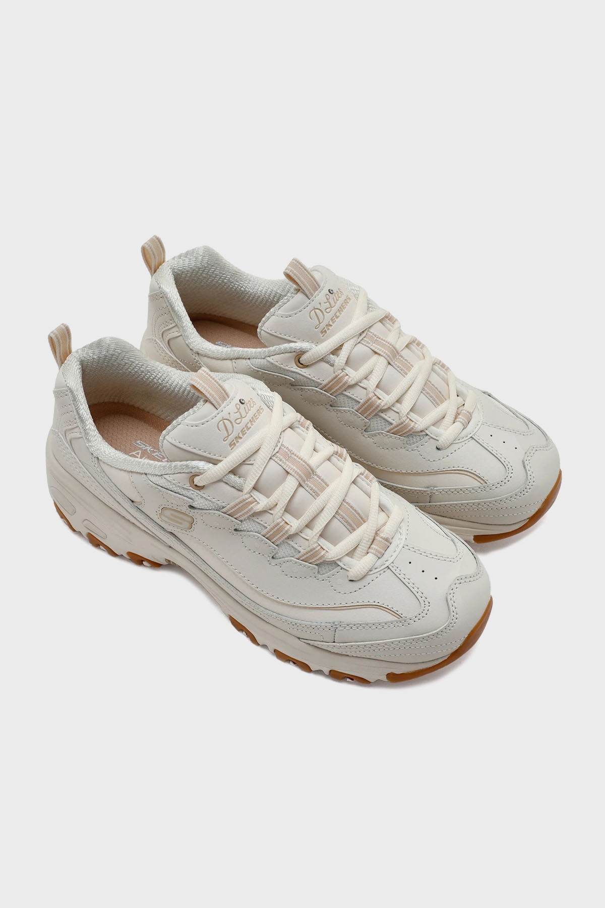 Bayan Ayakkabı 149807 OFWT BEYAZ - Görsel 4