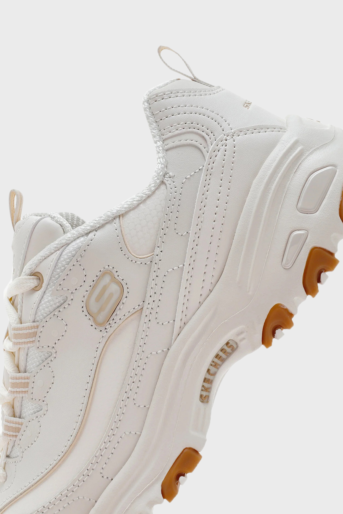 Bayan Ayakkabı 149807 OFWT BEYAZ - Görsel 7