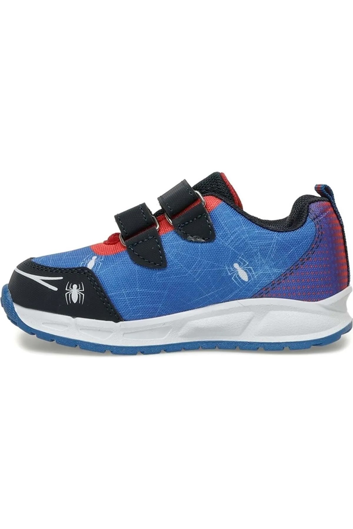 Spiderman Spiderman Mavi Kals.P3Fx Erkek Çocuk Spor Ayakkabı Sneaker | Flo Mavi - 4. görsel