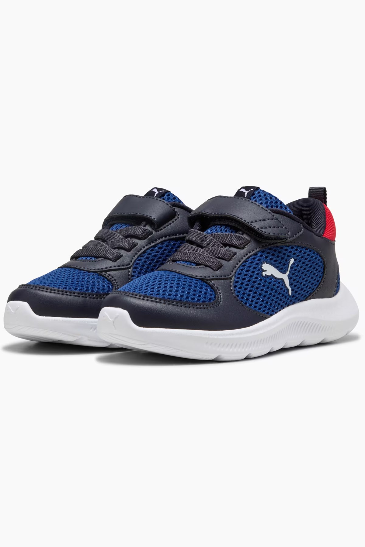 Puma Puma Lacivert Fun Racer 2 Ac+ Ps Çocuk Spor Ayakkabı Sneaker | Flo Lacivert - 5. görsel