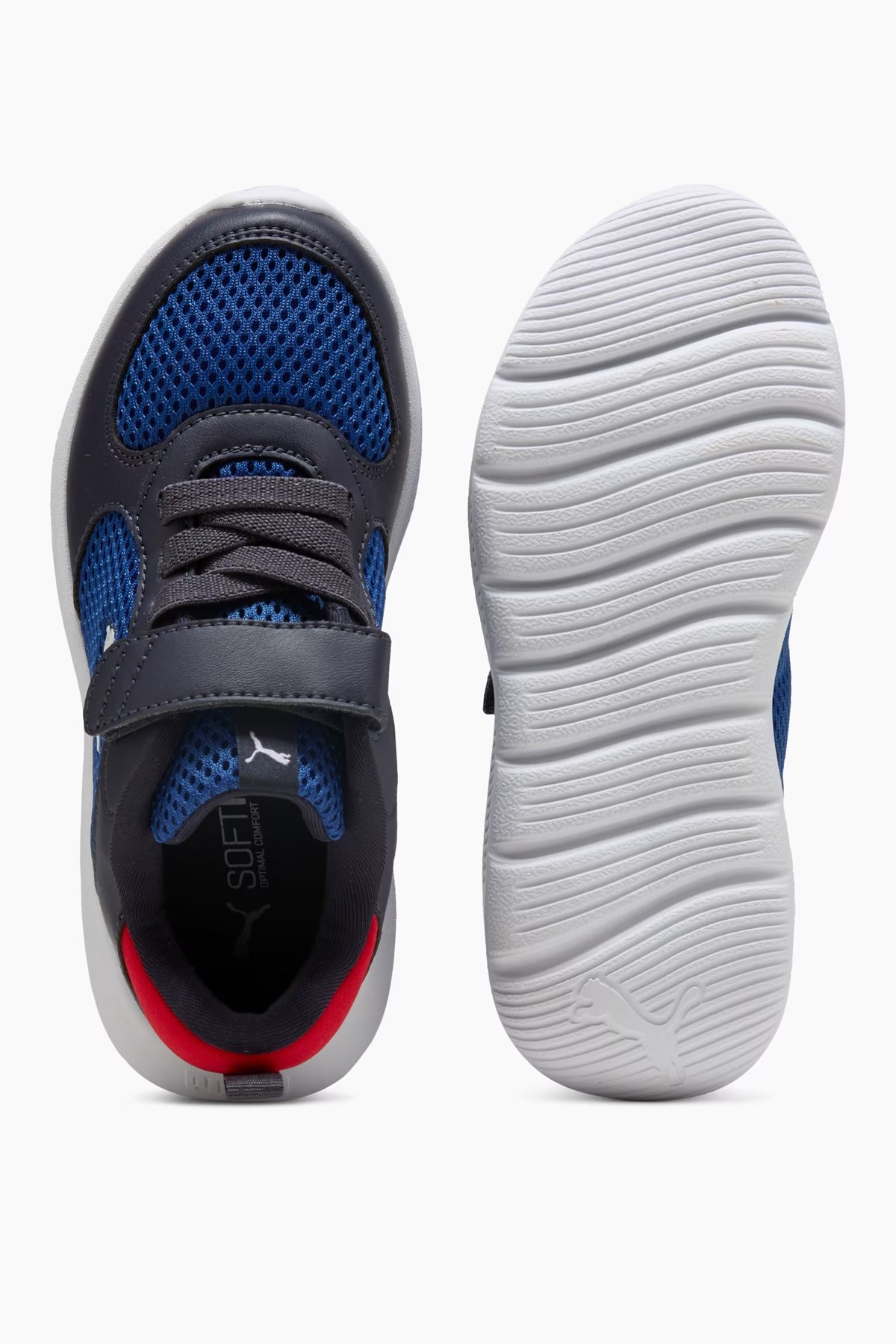 Puma Puma Lacivert Fun Racer 2 Ac+ Ps Çocuk Spor Ayakkabı Sneaker | Flo Lacivert - 6. görsel