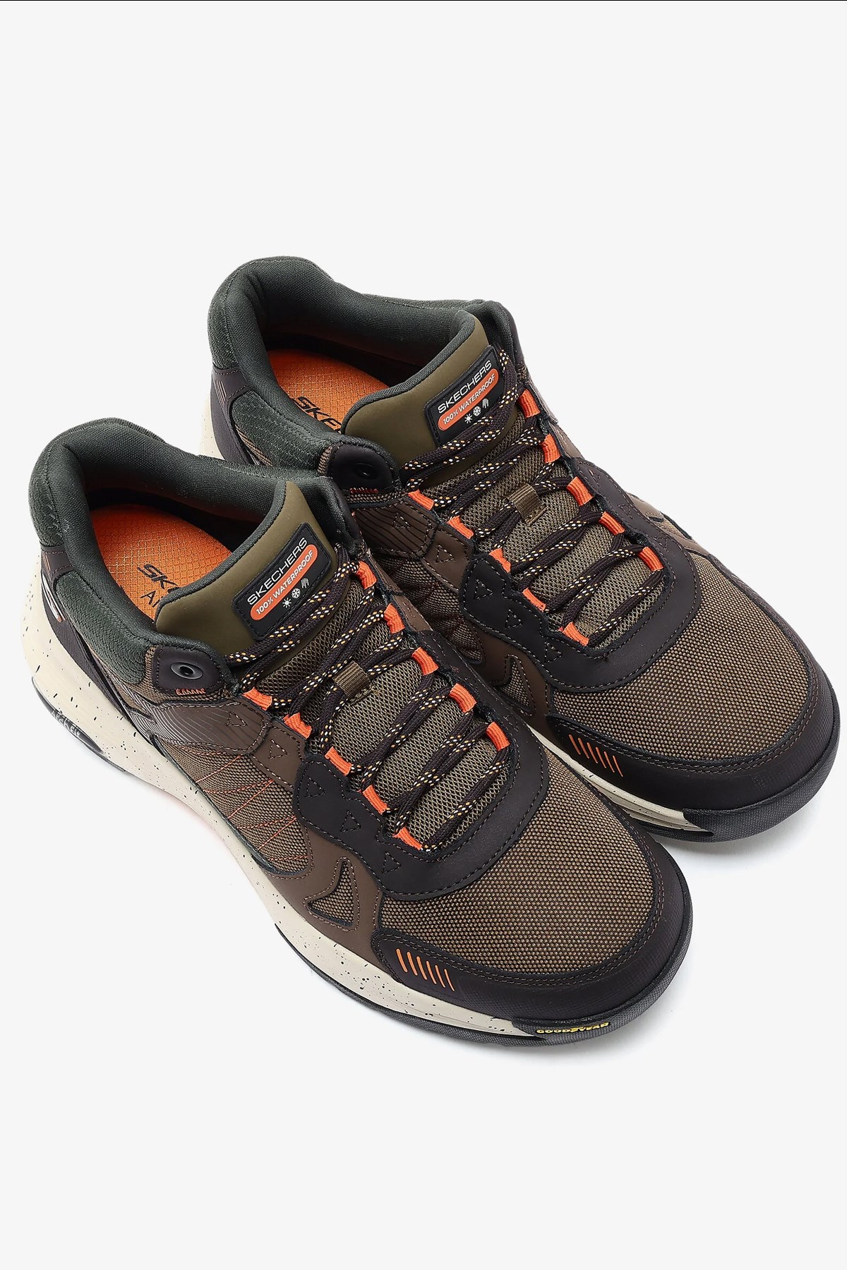 Go Walk Arch Fit Outdoor Ayakkabı - Görsel 5