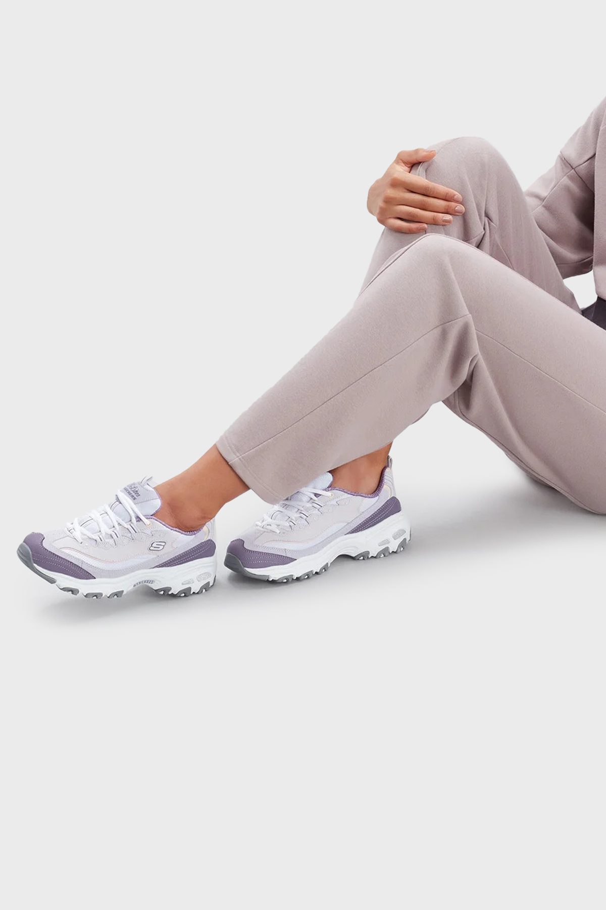 Bayan Ayakkabı 13143 LAV LAVANTA - Görsel 3