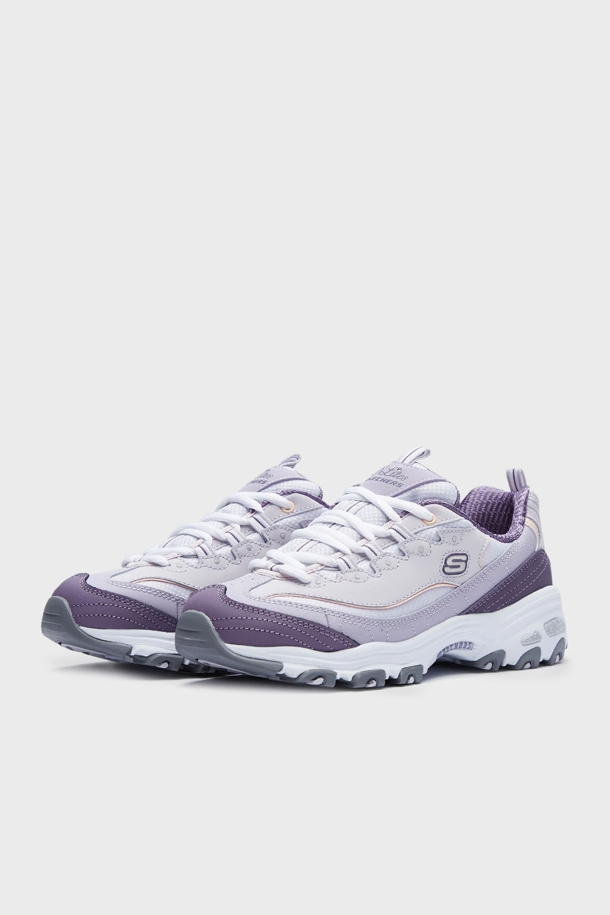 Bayan Ayakkabı 13143 LAV LAVANTA - Görsel 5