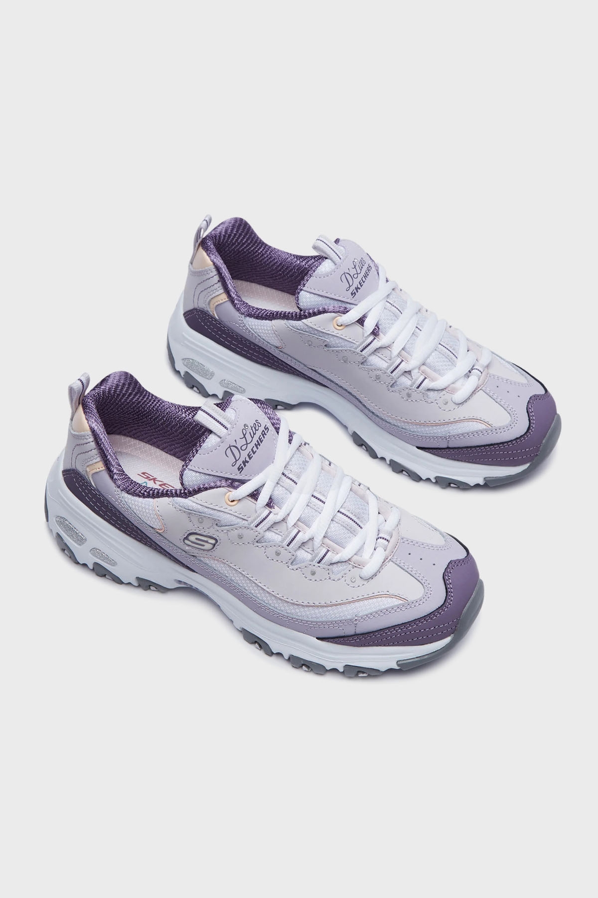 Bayan Ayakkabı 13143 LAV LAVANTA - Görsel 6