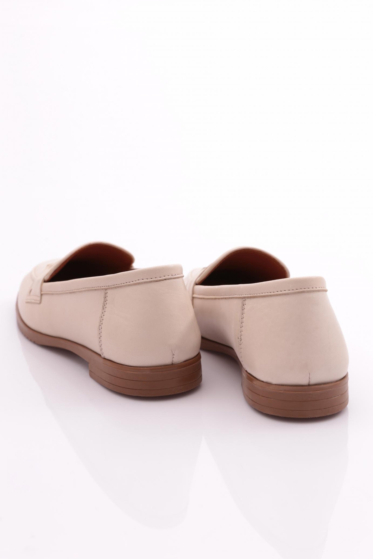 010 Kadin Küt Burun Şekilli Babet - Görsel 4