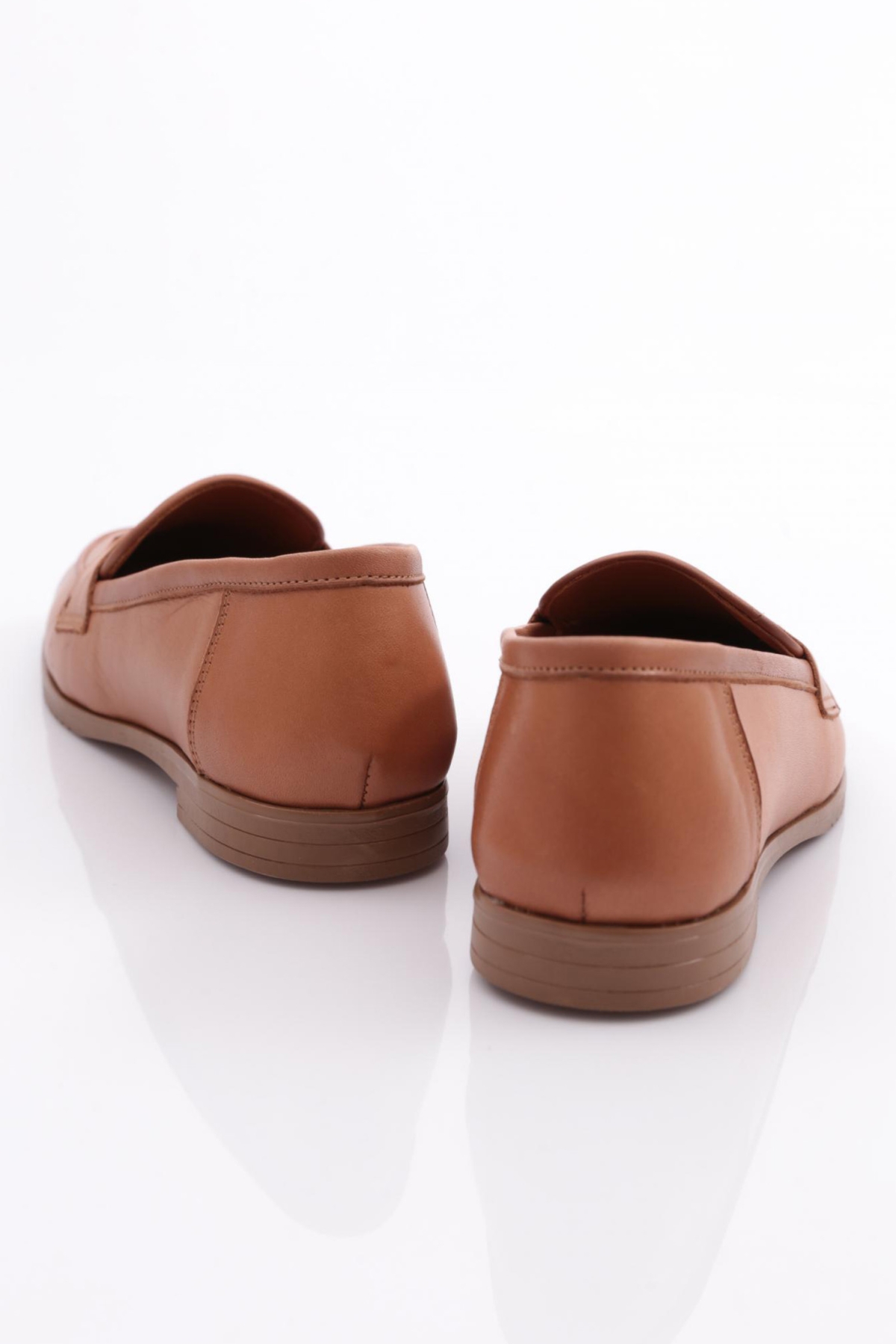 010 Kadin Küt Burun Şekilli Babet - Görsel 4