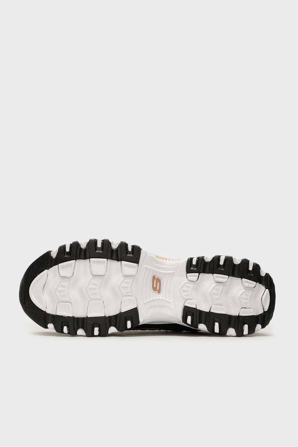 Bayan Ayakkabı 13087 BKRG Siyah-Pembe Altın - Görsel 8