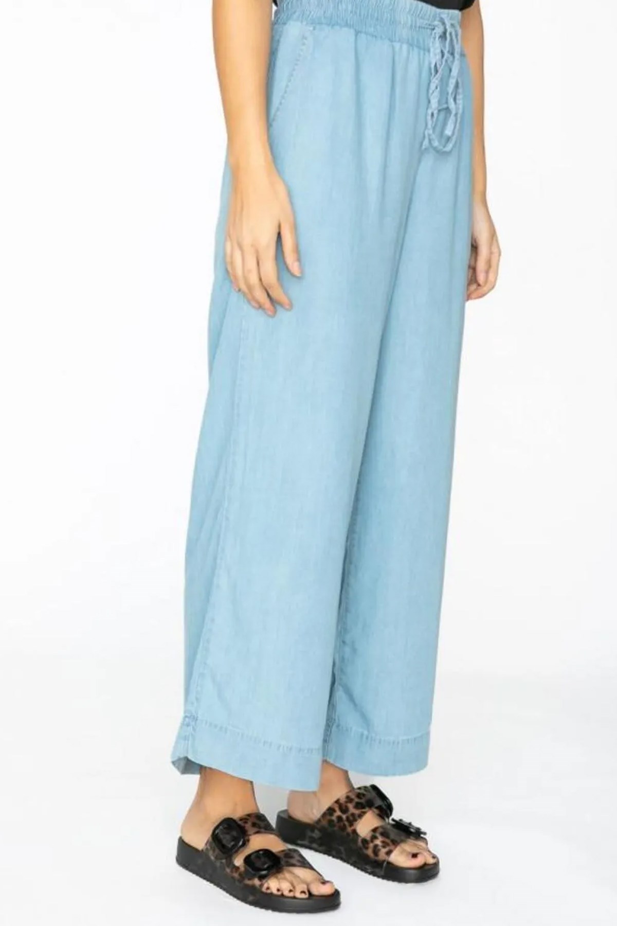 Igor Igor Siyah Habana Brillo Leo Kadin Sandalet S10336-002 Sandalet & Terlik | Flo Siyah - 4. görsel