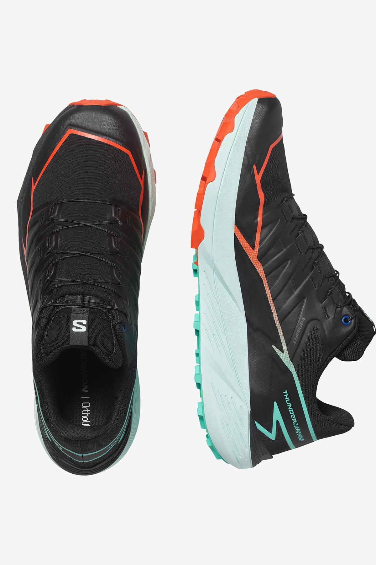 Thundercross Erkek Patika Koşusu Ayakkabı - Görsel 5