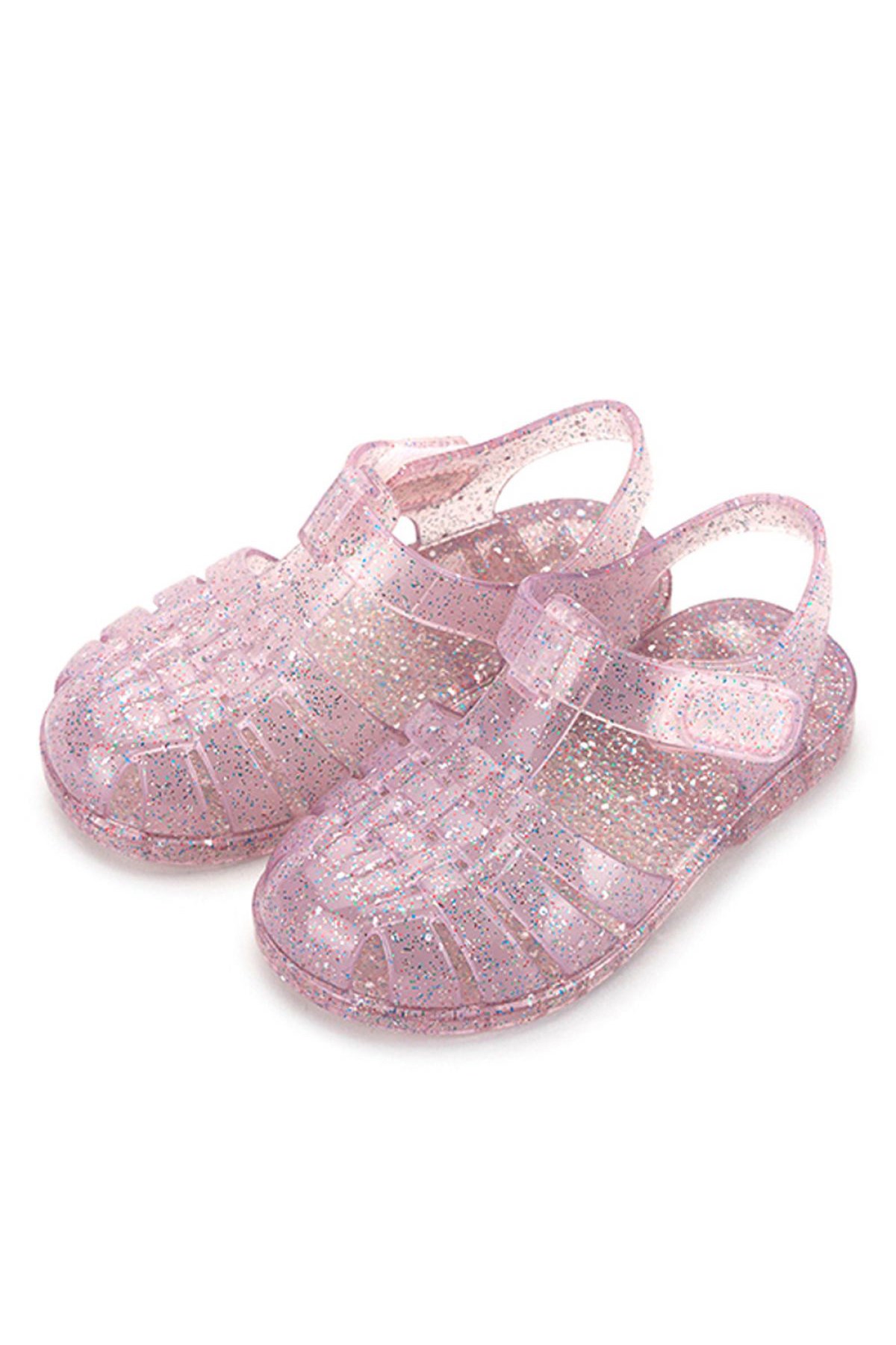 Clasica Cristal Çocuk Sandalet - Görsel 5