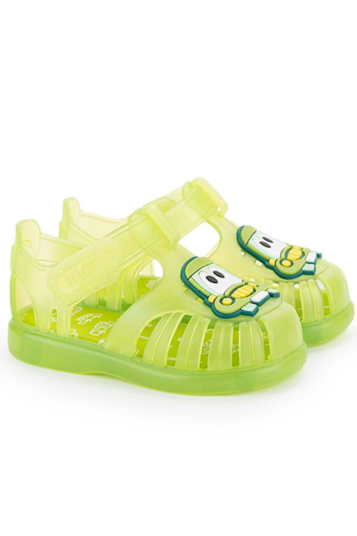Tobby V. Car Çocuk Sandalet - Görsel 3