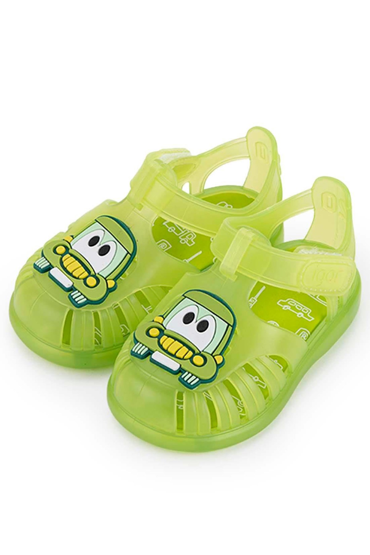 Tobby V. Car Çocuk Sandalet - Görsel 4