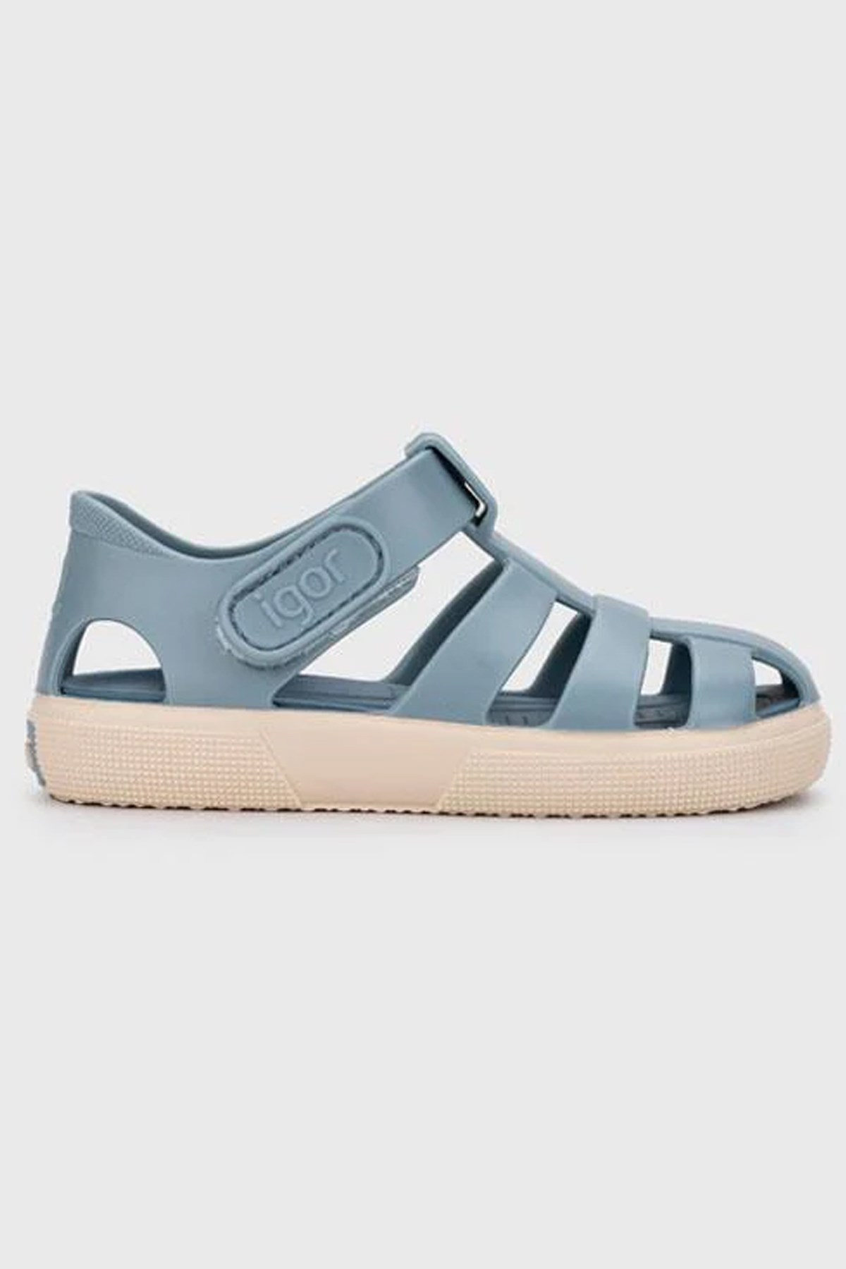 Igor Igor Mavi Bay Çocuk Sandalet Sandalet & Terlik | Flo Mavi - 2. görsel