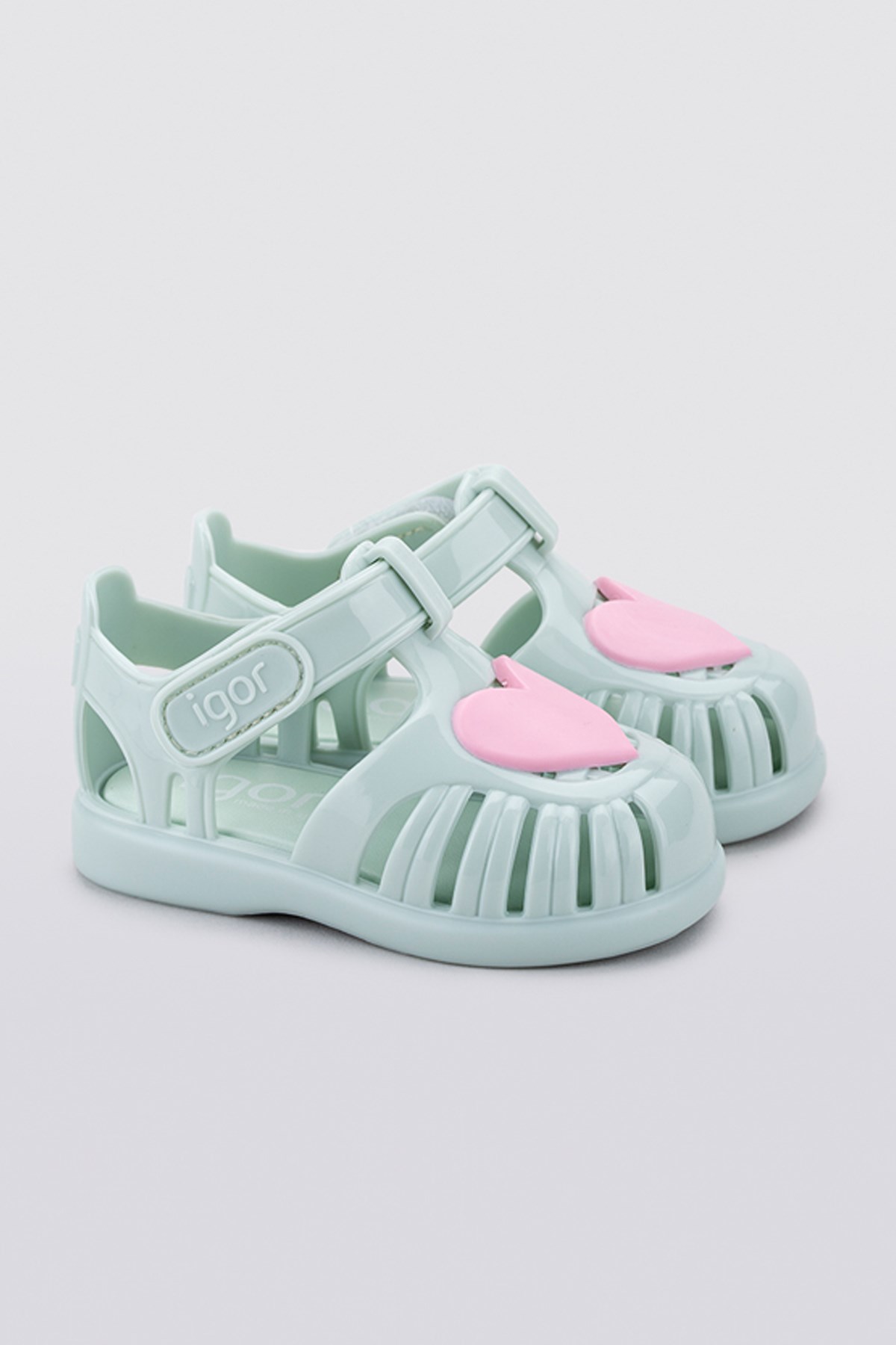 Tobby Gloss Love Çocuk Sandalet - Görsel 3