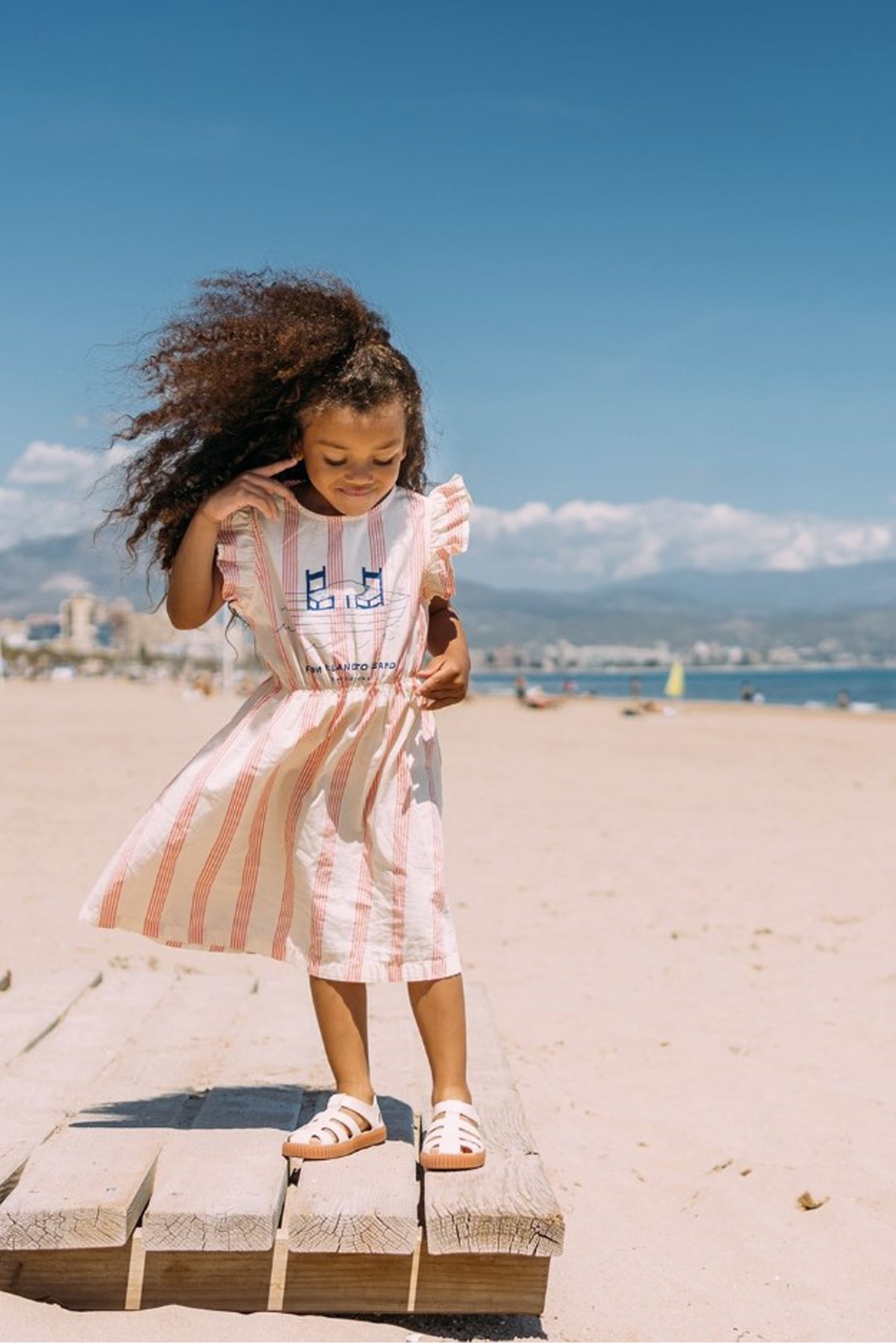 Nico Caramelo Çocuk Sandalet - Görsel 6