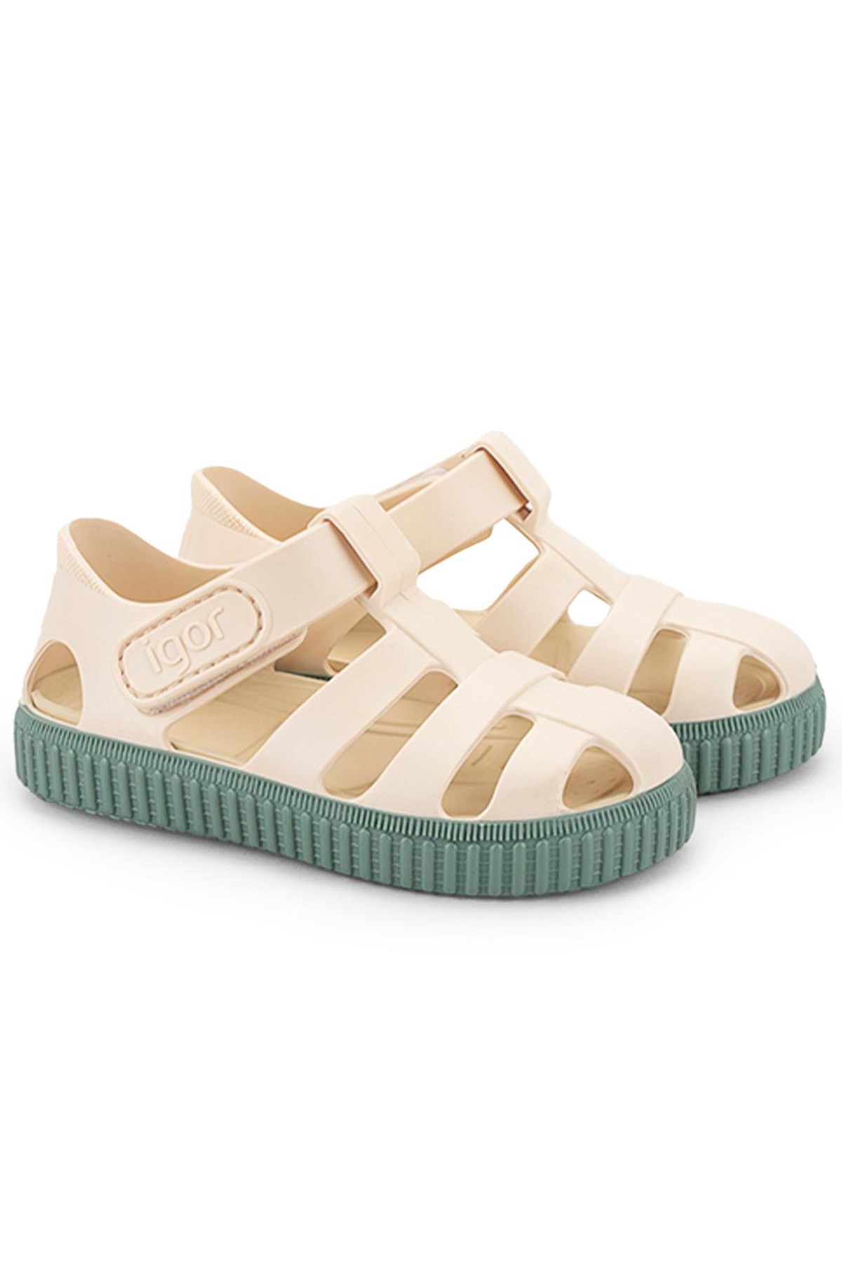 Nico Marfil Çocuk Sandalet - Görsel 3