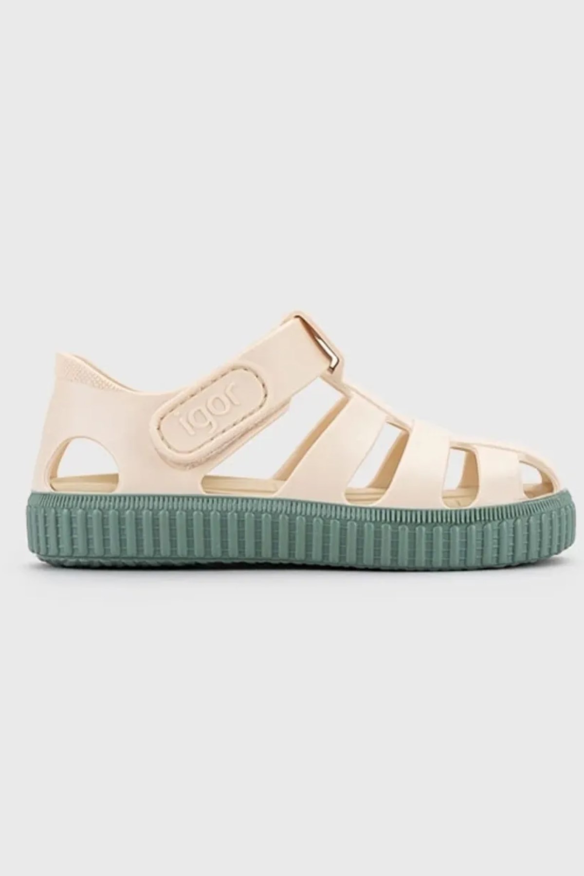 Igor Igor Yeşil Nico Marfil Çocuk Sandalet Sandalet & Terlik | Flo Yeşil - 2. görsel