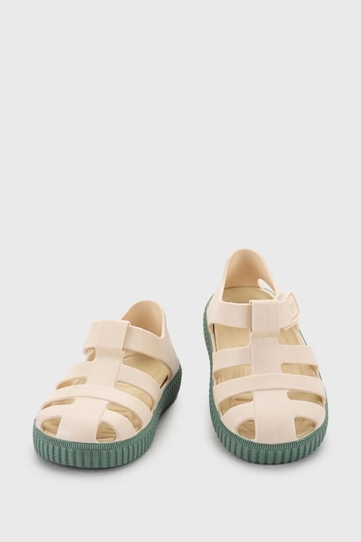 Igor Igor Yeşil Nico Marfil Çocuk Sandalet Sandalet & Terlik | Flo Yeşil - 4. görsel
