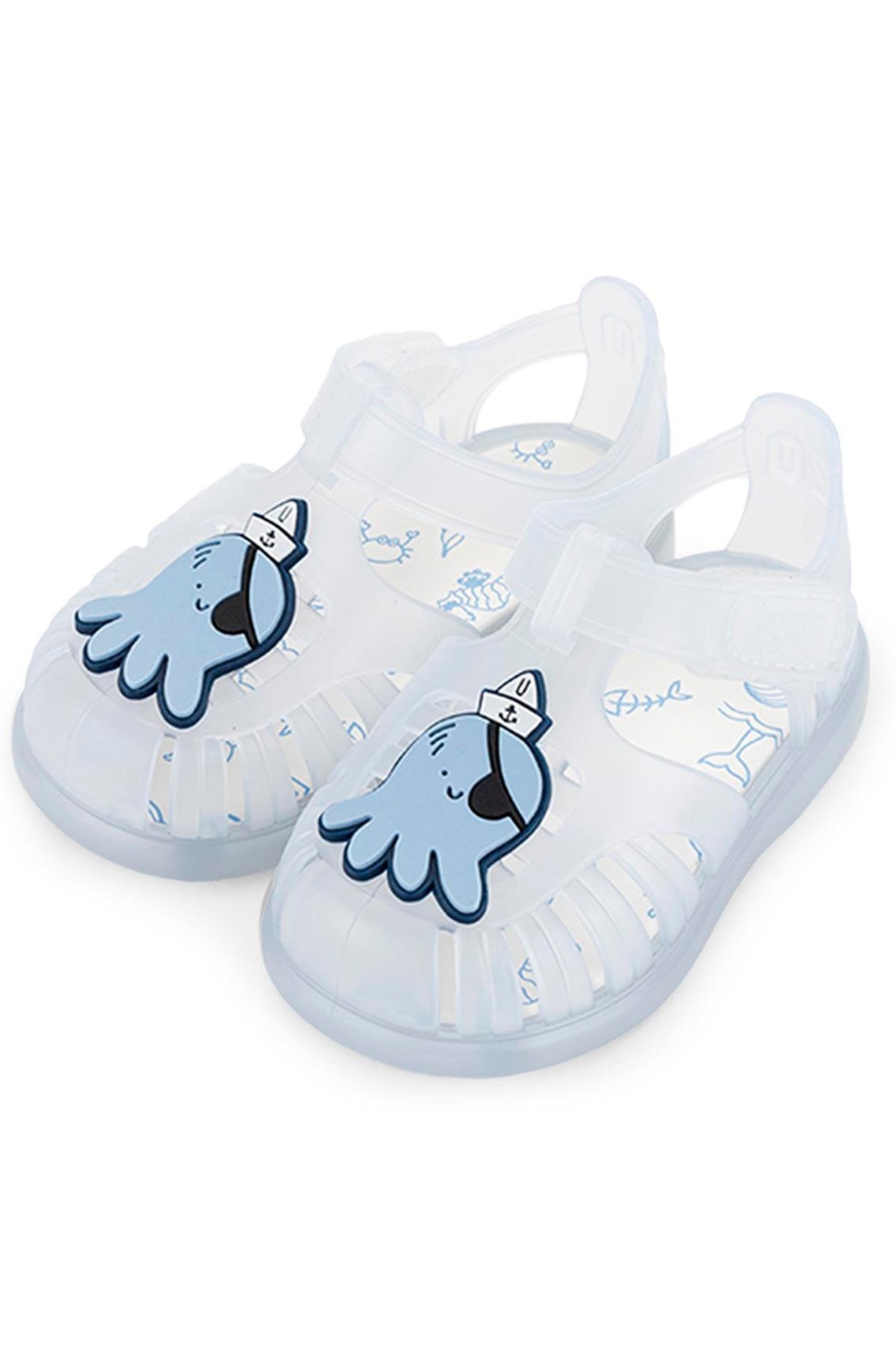 Tobby V. Pirata Çocuk Sandalet - Görsel 3