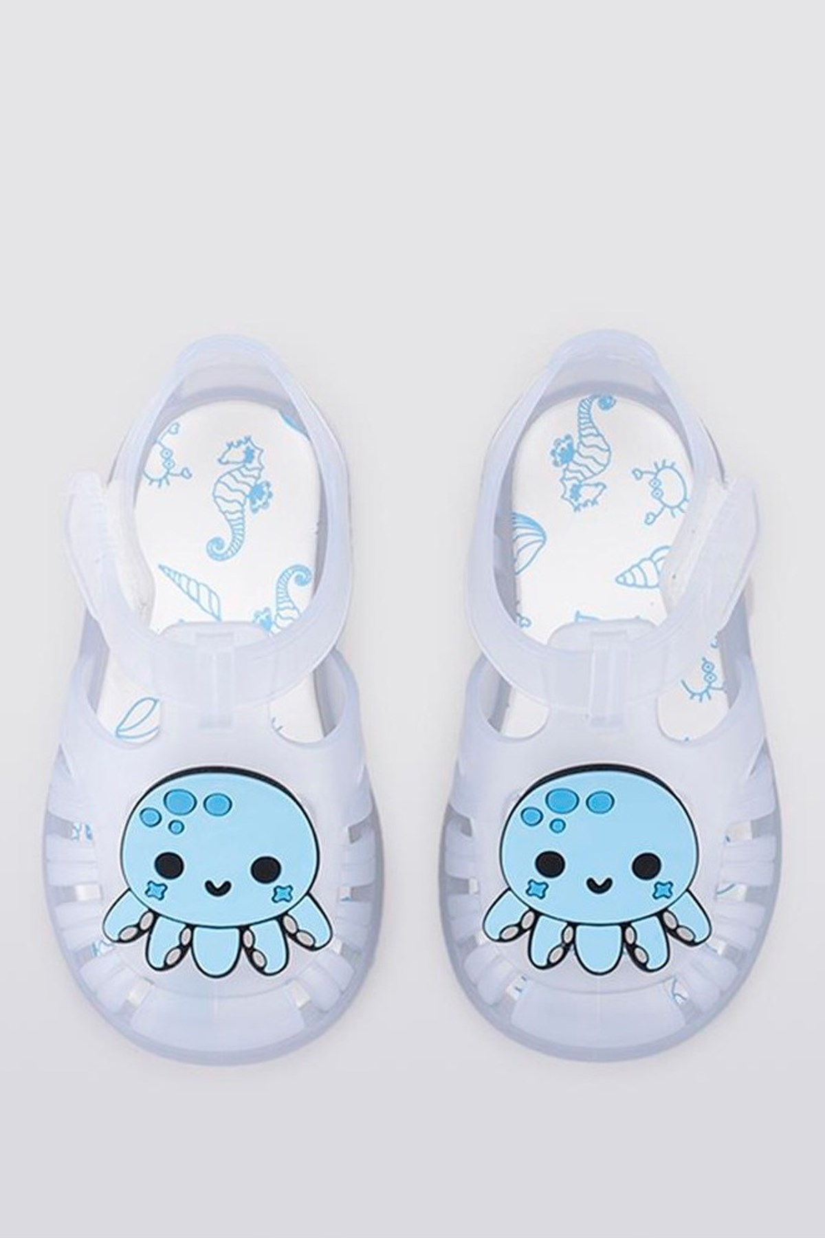 Tobby V. Pirata Çocuk Sandalet - Görsel 4