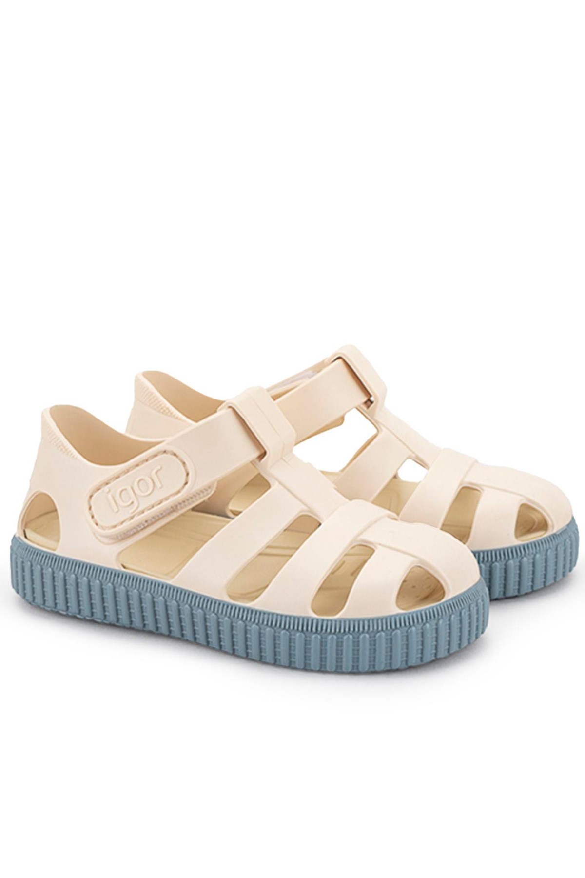 Nico Marfil Çocuk Sandalet - Görsel 3